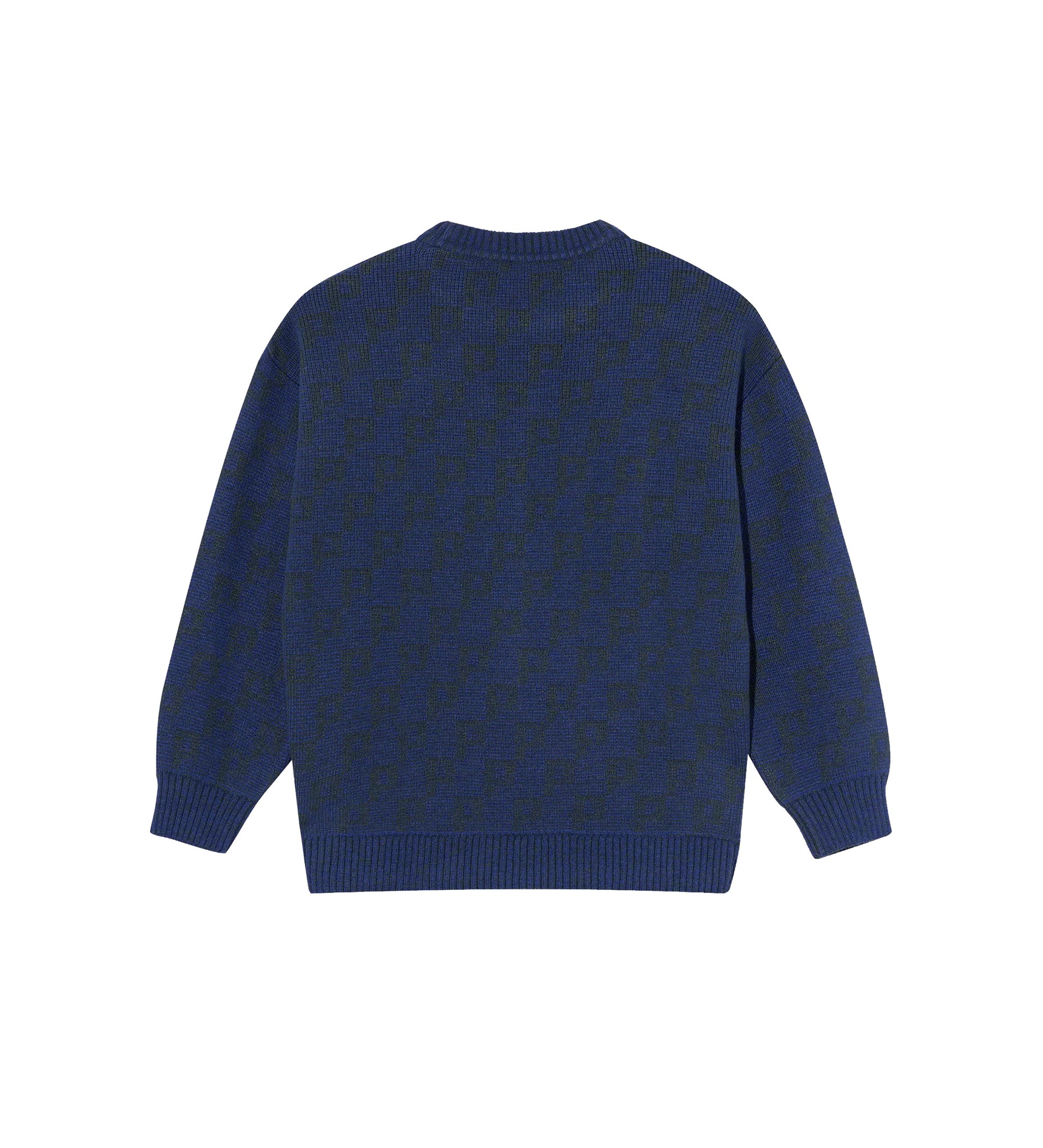 Polar Skate Co. George Sw Eater P Pattern