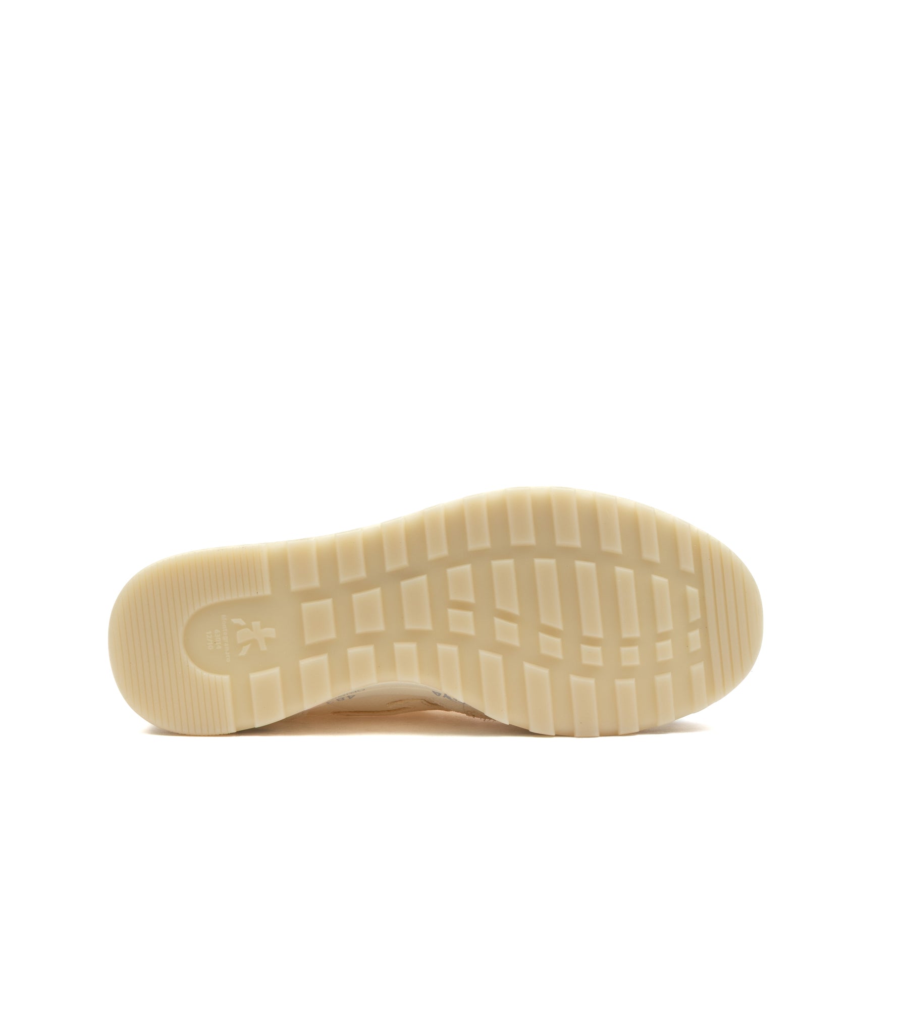 Premiata Nous 7733 Crema Pelle Premium Uomo