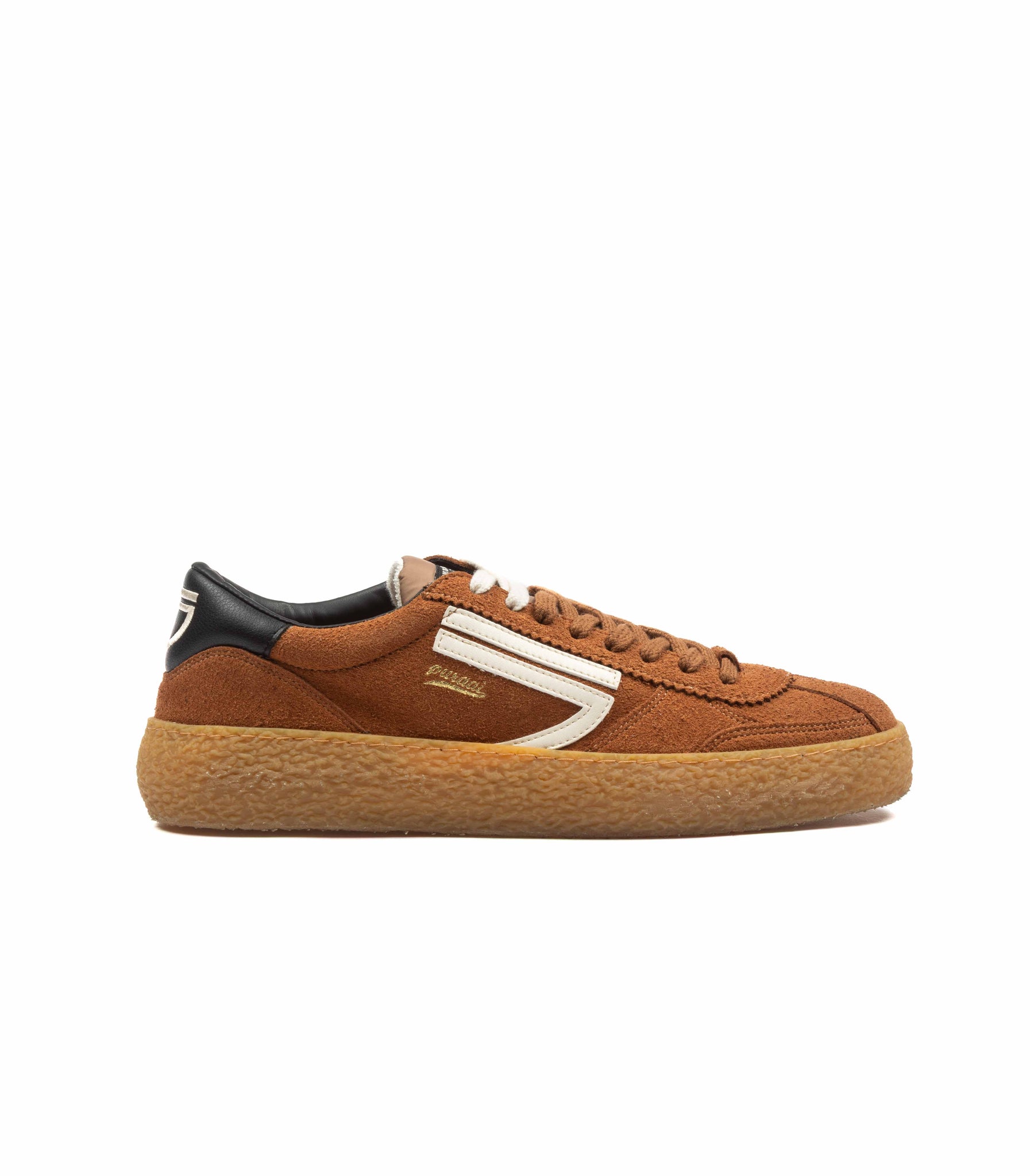 Puraai Vintage Sigaro Marrone Uomo