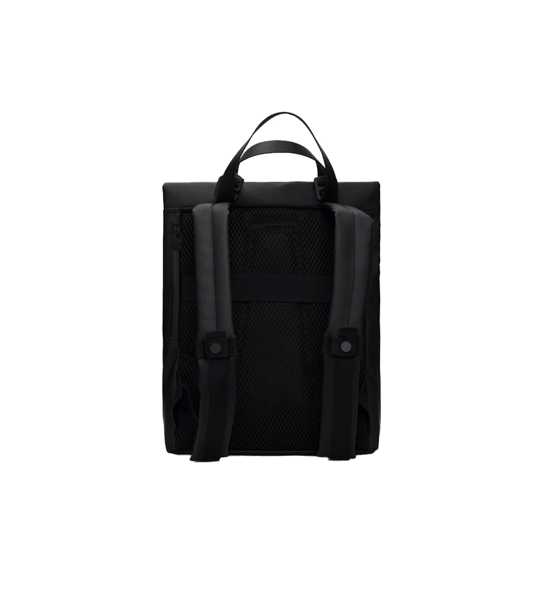 Zaino Rains 2way Tote Bag Backpack Nero