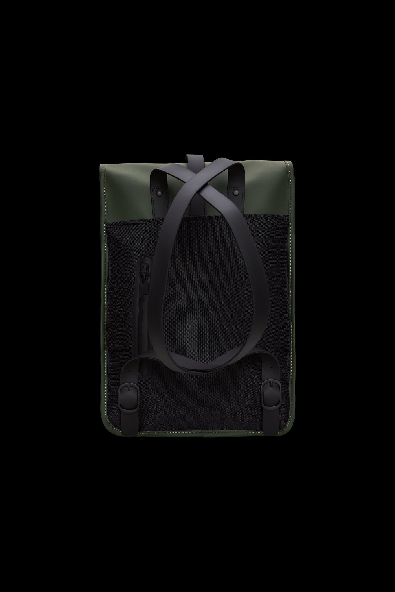 Zaino Rains Backpack Mini Green