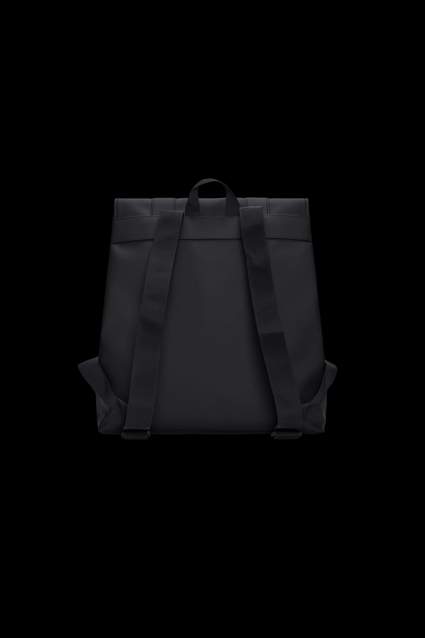 Msn Bag Di Rains Nera