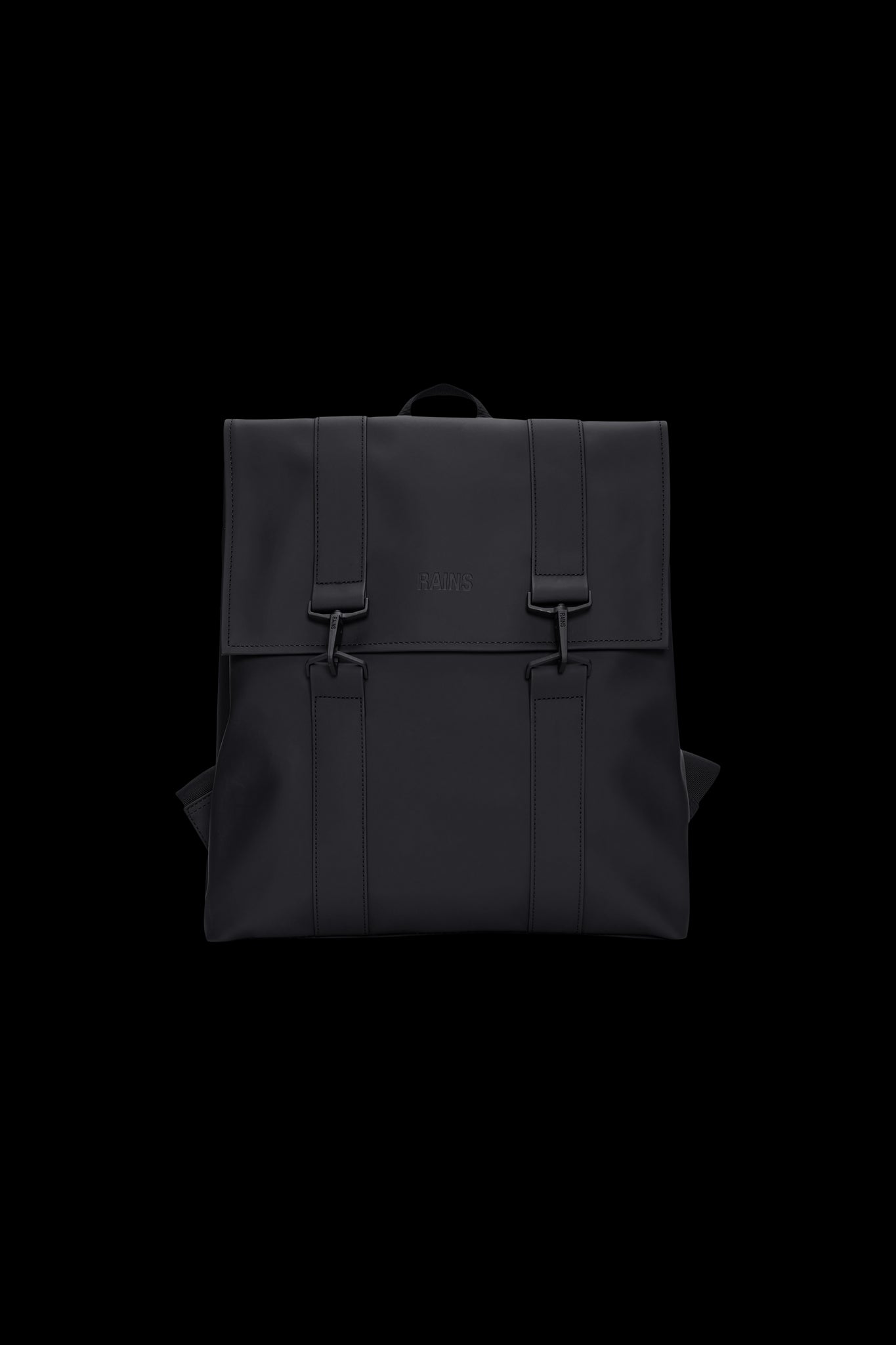 Msn Bag Di Rains Nera