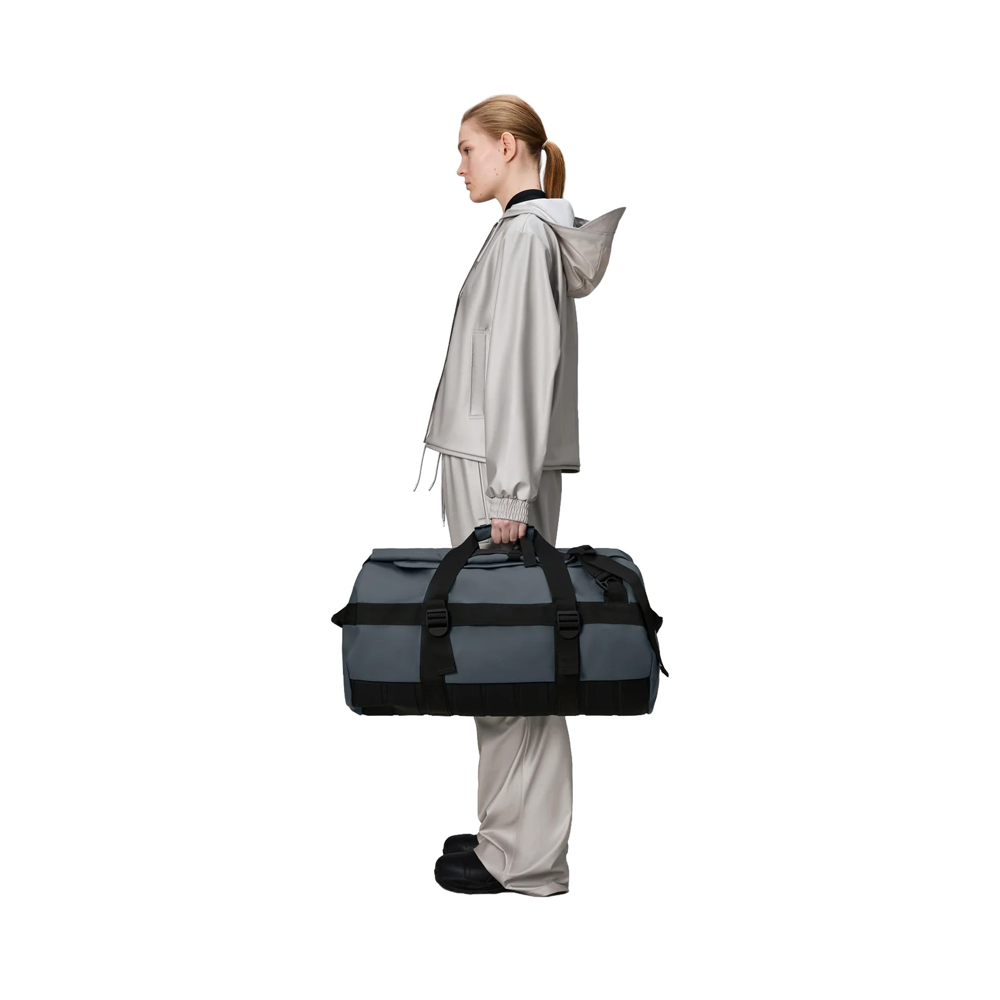 Rains Texel Duffel Bag Borsa Zaino