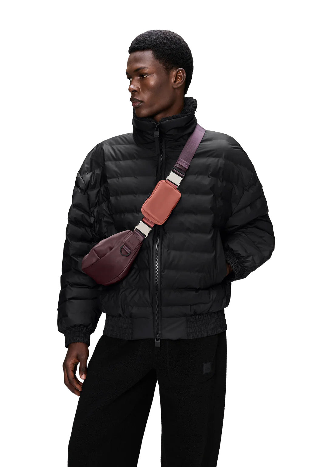 Rains Valera Shoulder Bag Mini W3