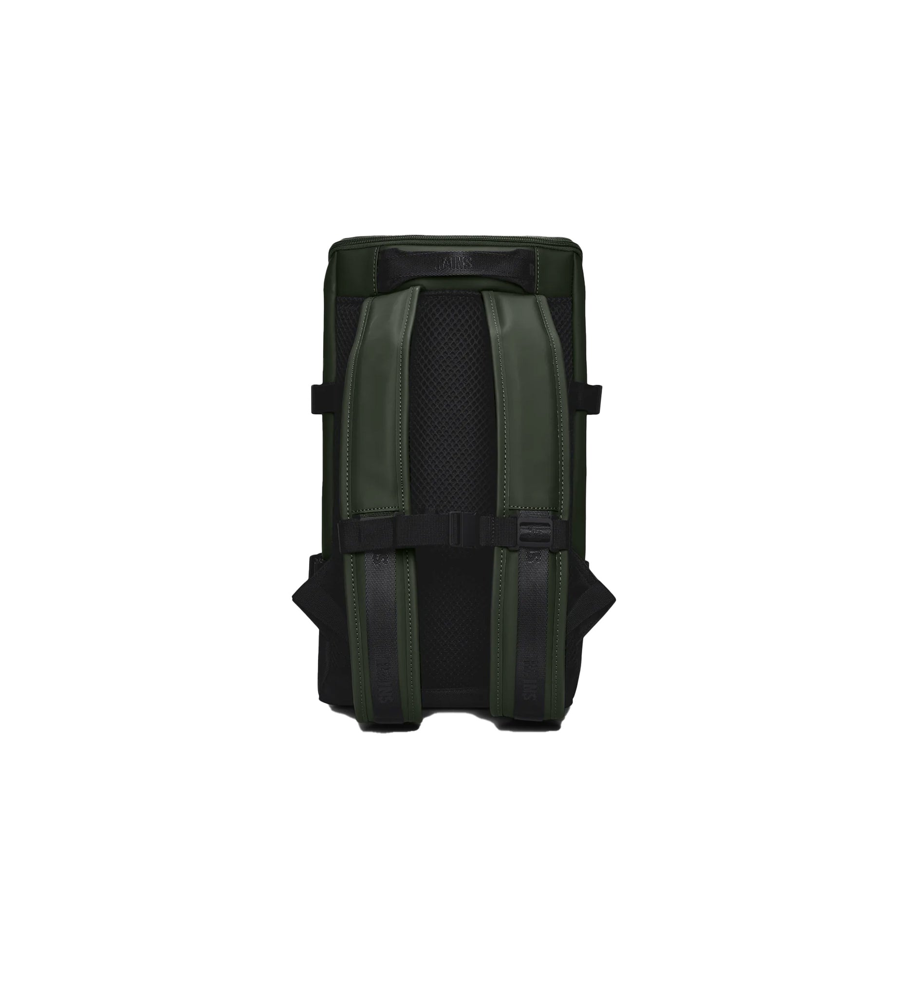 Zaino Rains Rail Cargo Backpack Verde