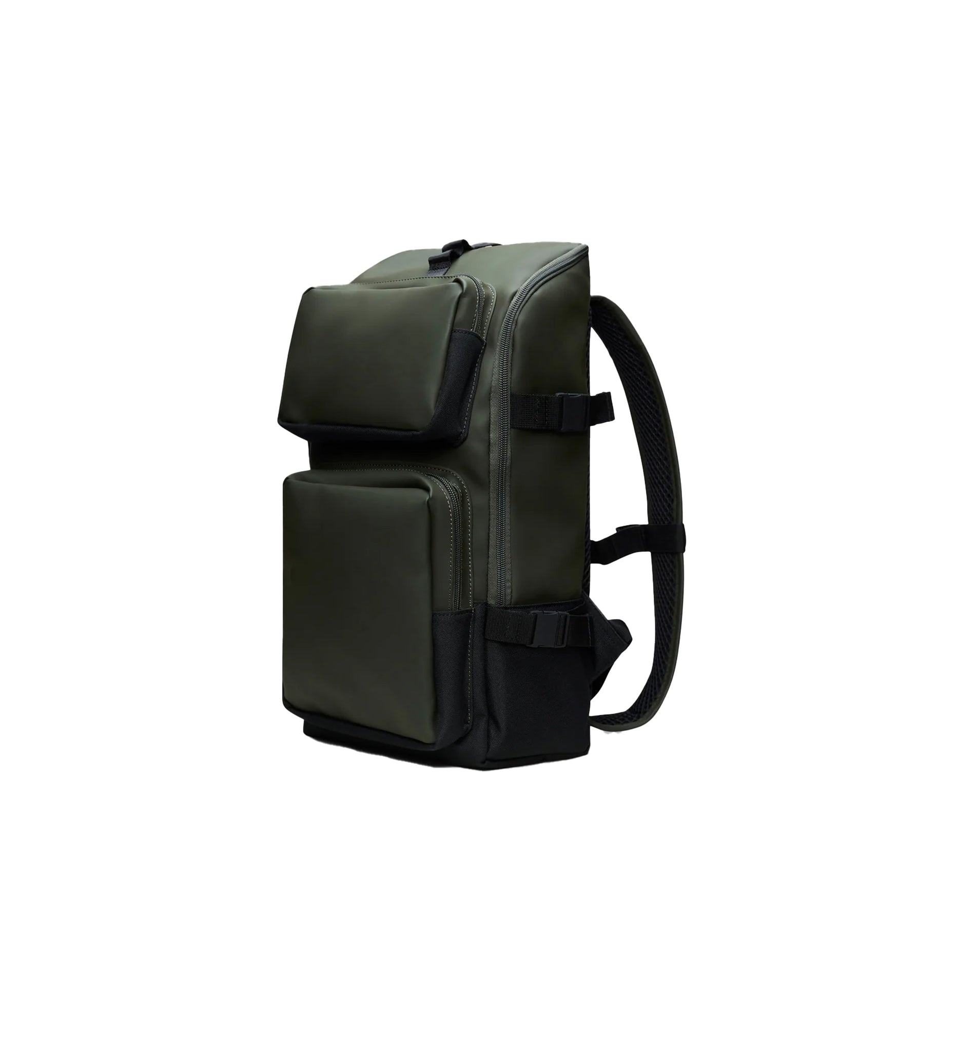 Zaino Rains Rail Cargo Backpack Verde
