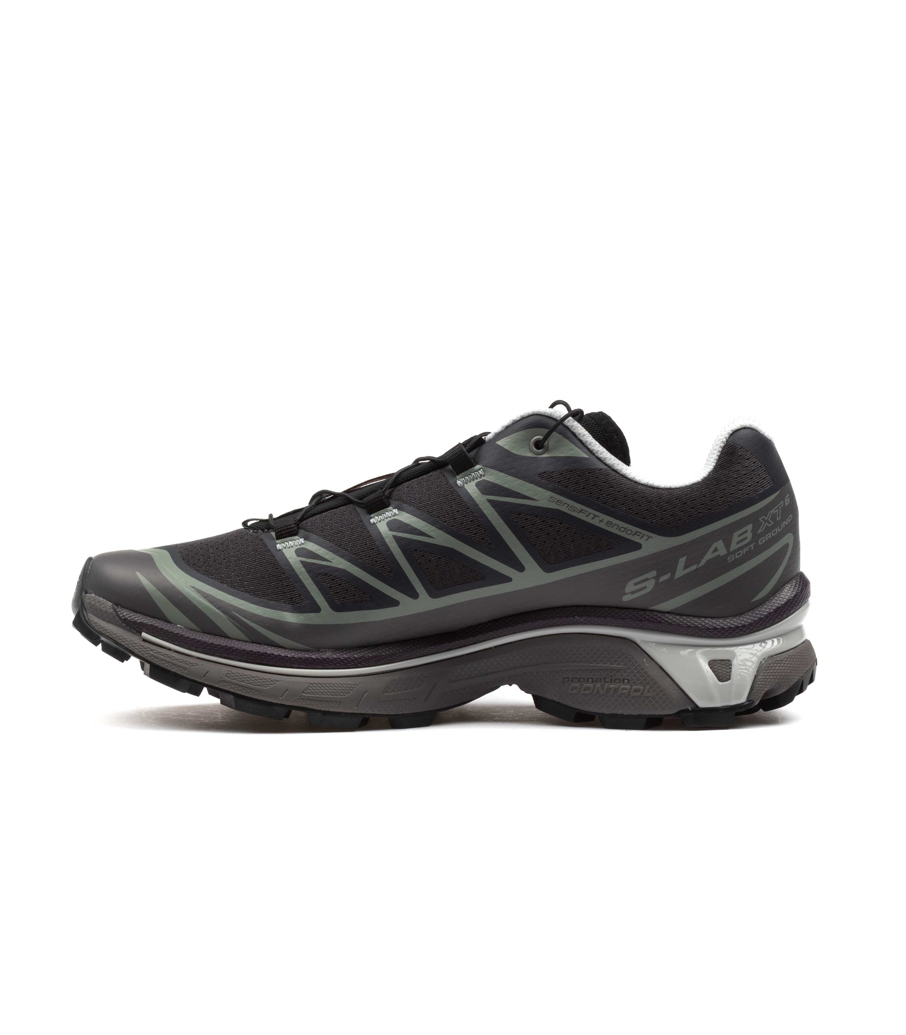Salomon Xt-6 Nine Iron Excalibur Plum Perfect