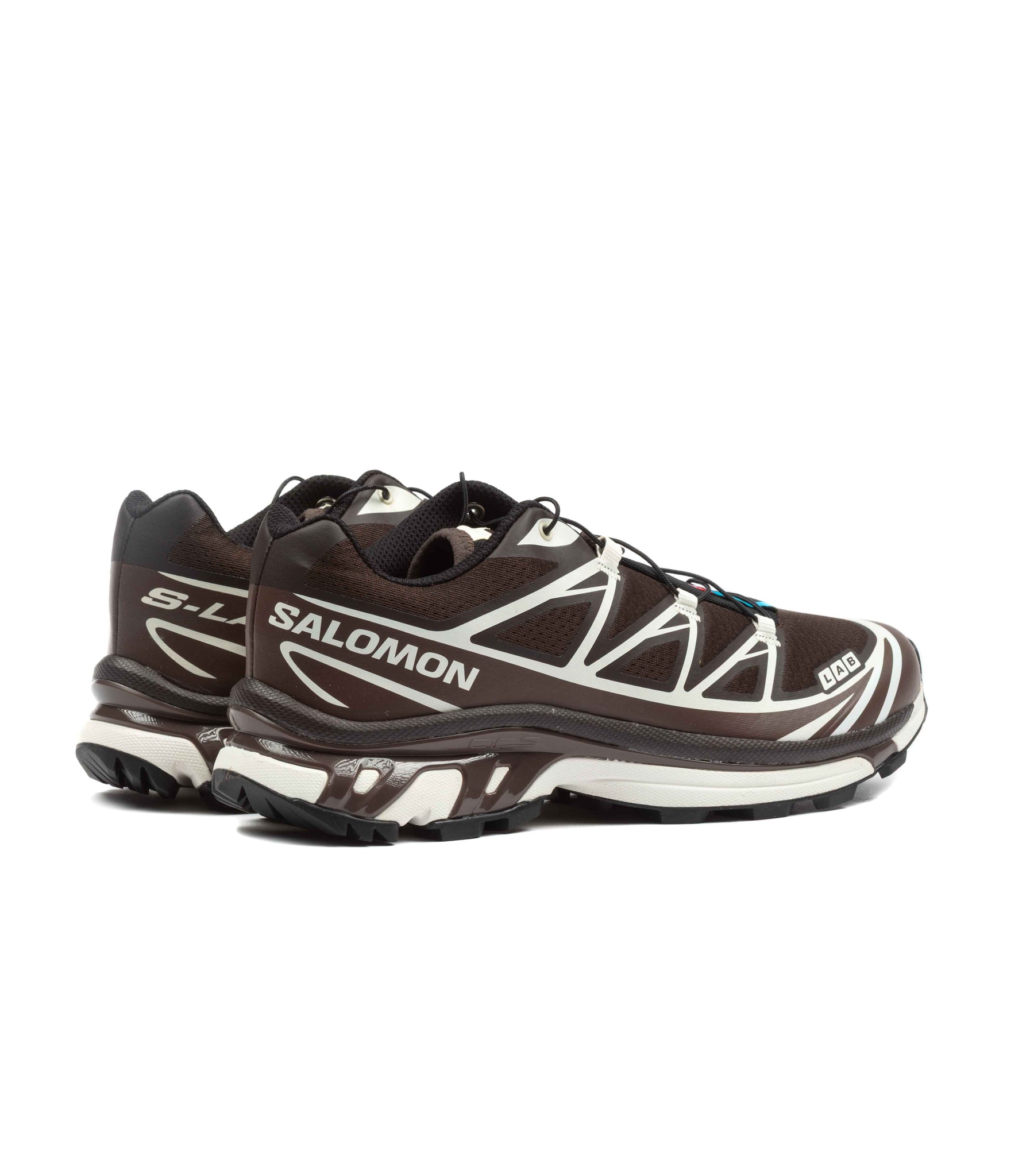 Salomon Xt-6 Black Coffee French Roast Vanilla Ice