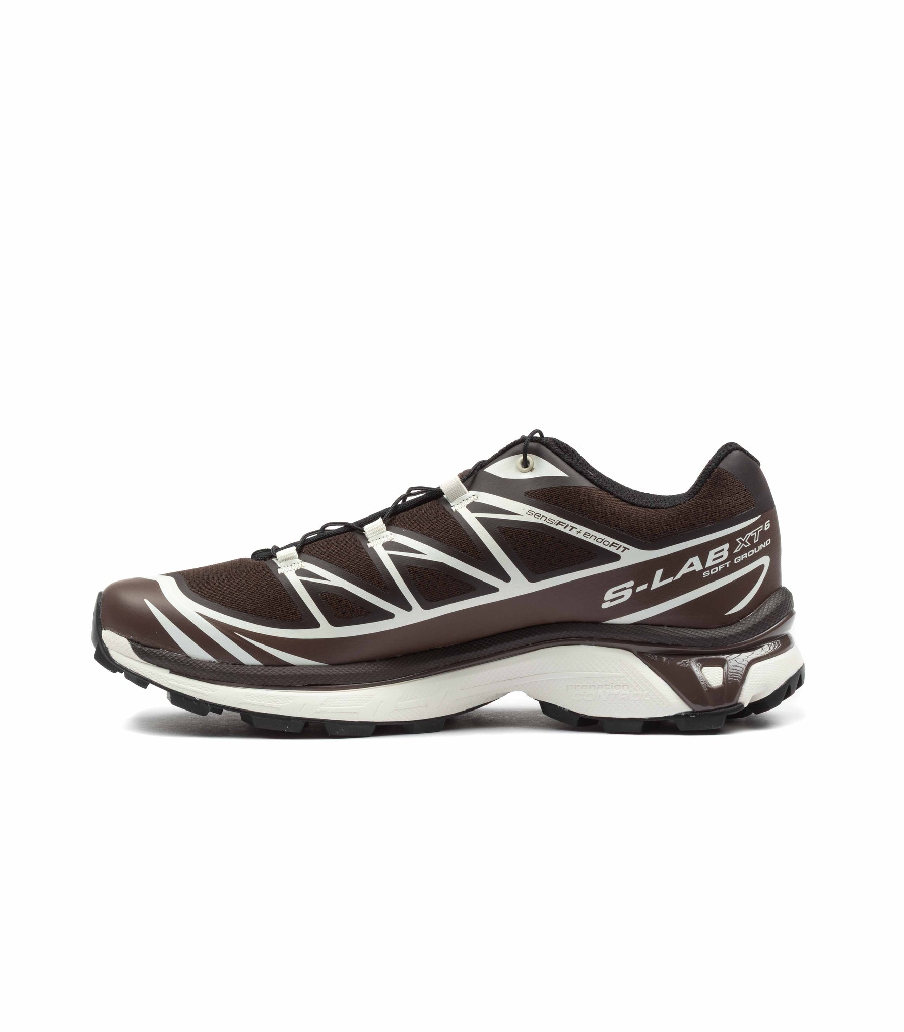 Salomon Xt-6 Black Coffee French Roast Vanilla Ice