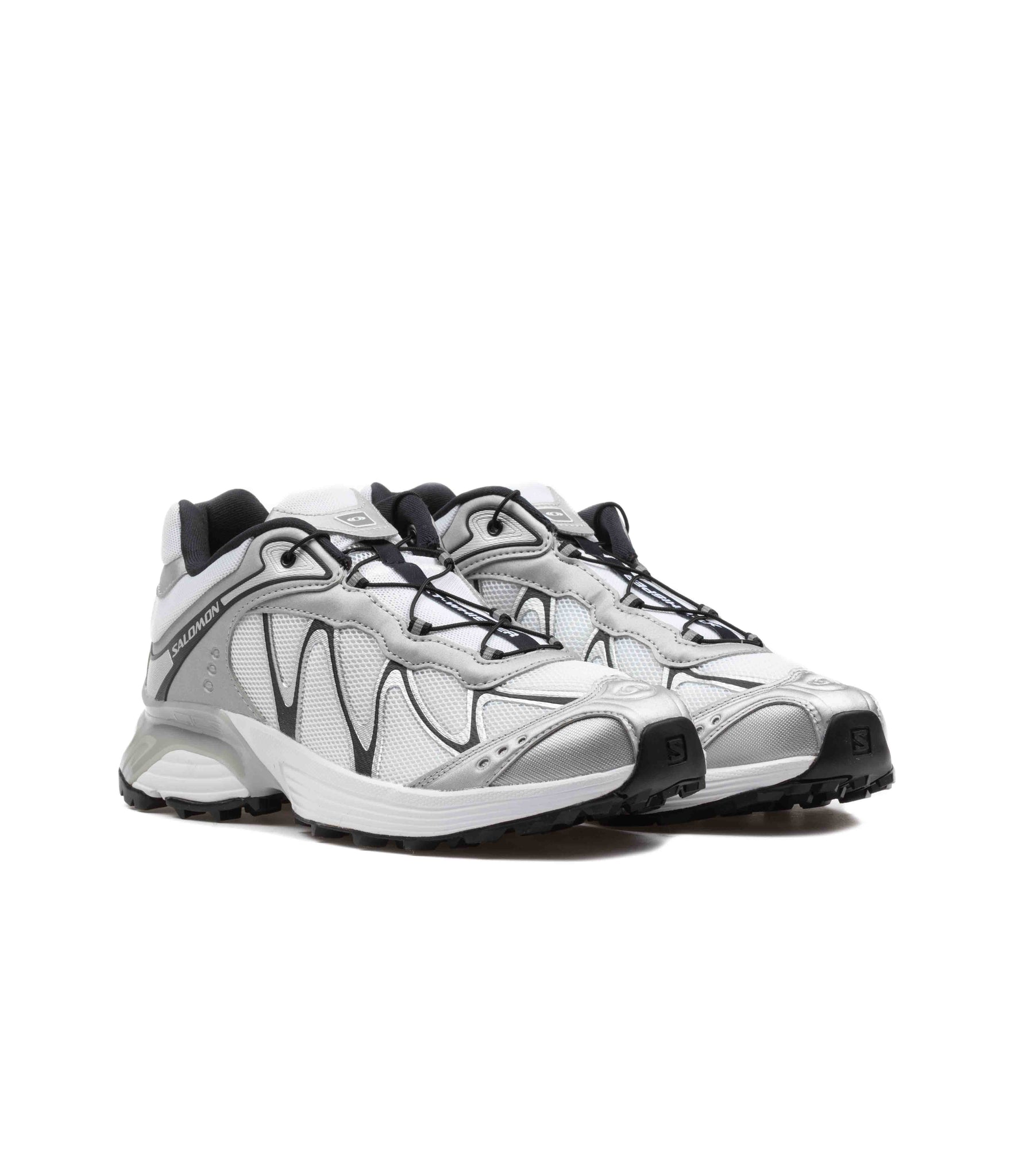 Salomon Xt-Whisper White Silver Dark Navy