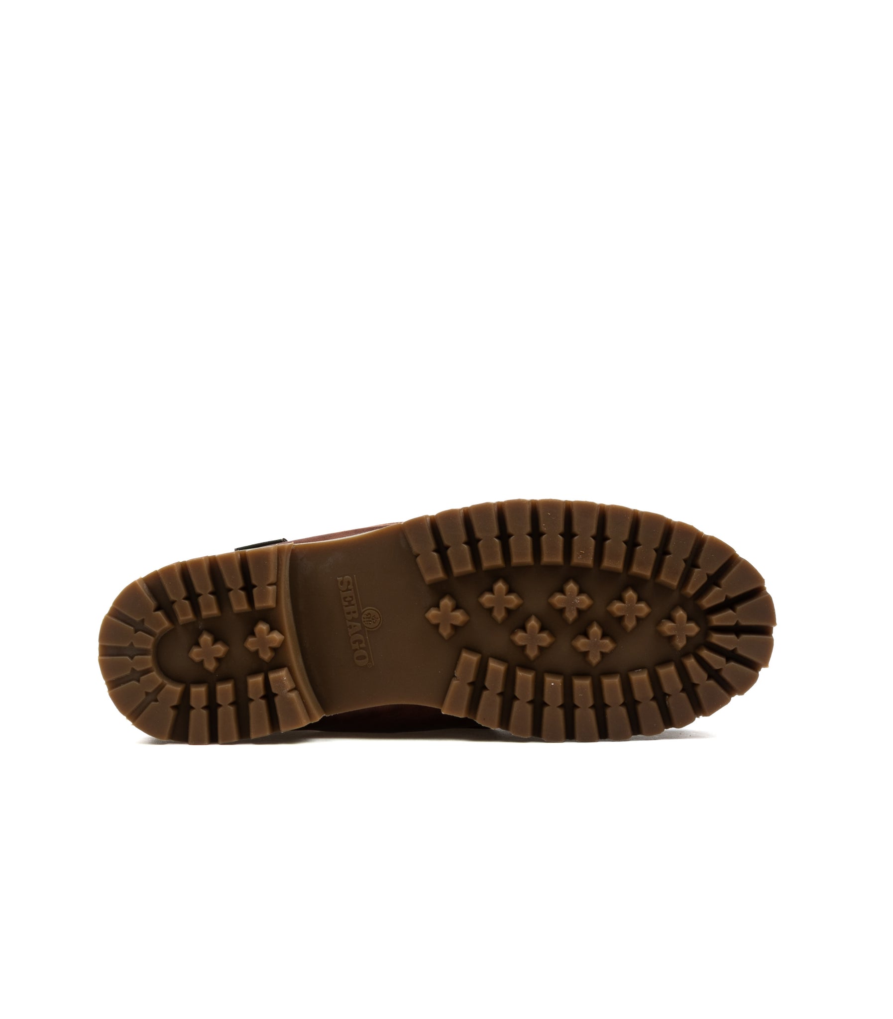 Sebago Ranger Waxy Marrone Uomo