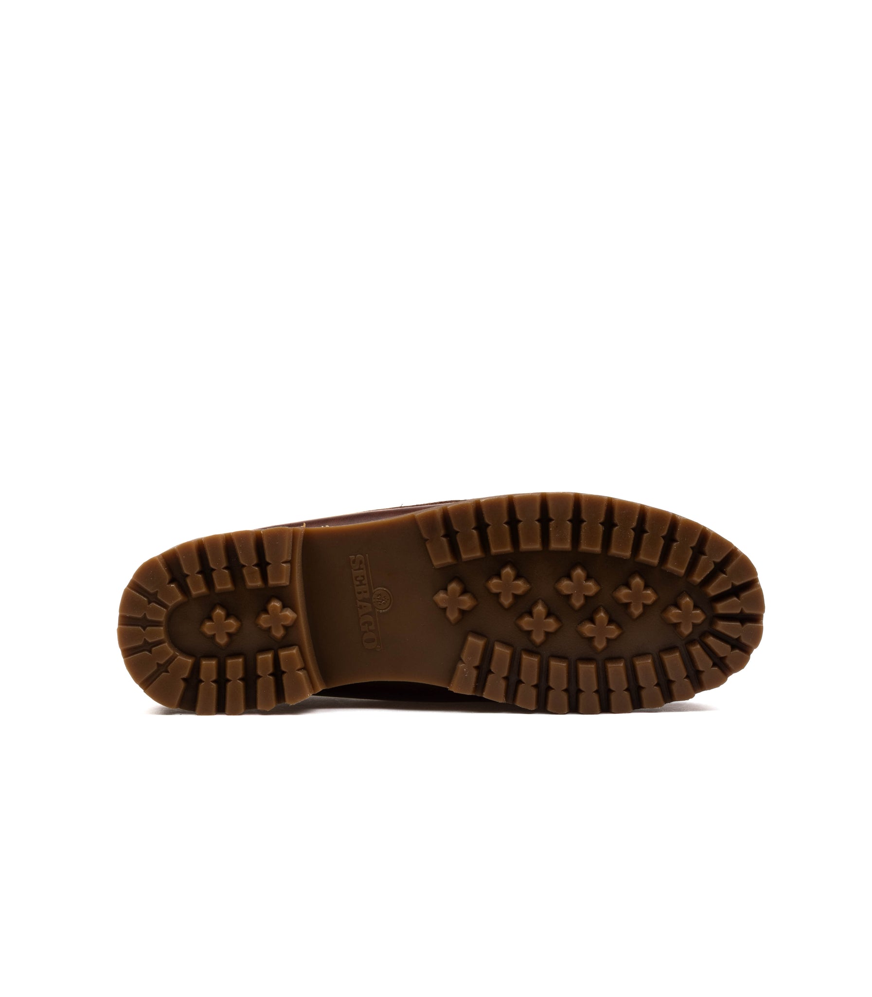 Sebago Ranger Waxy Woman Marrone