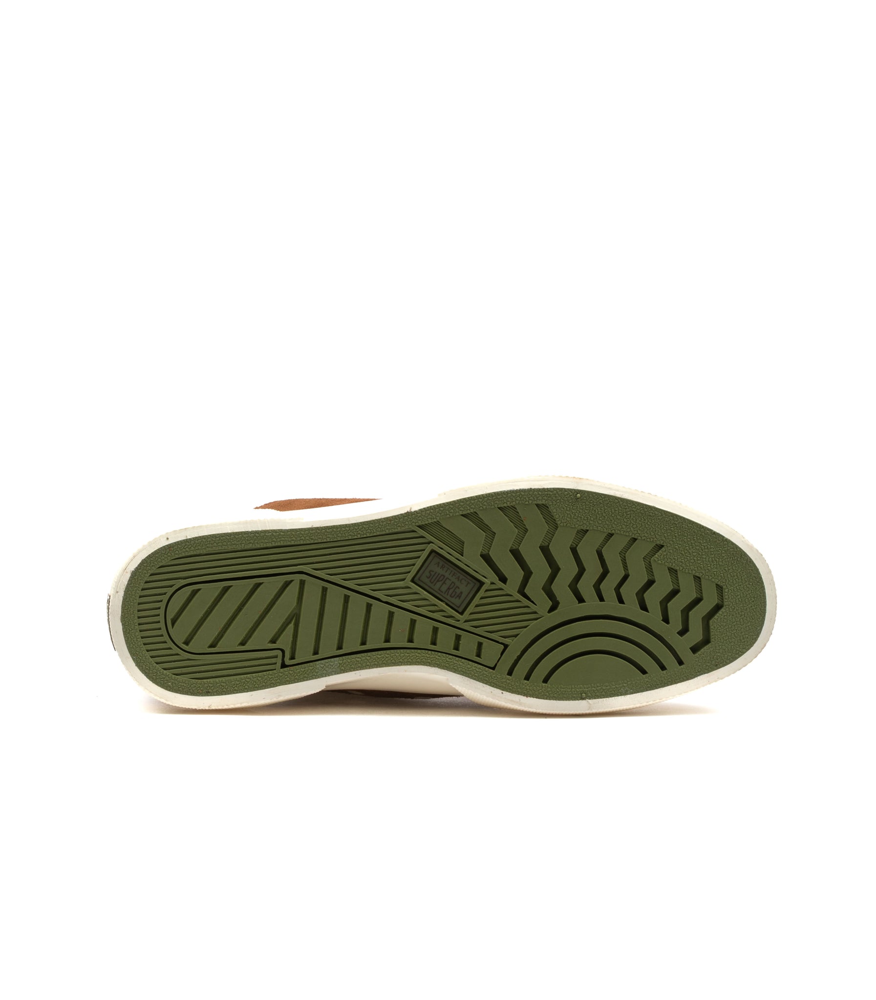 Superga 2432 Works Suede Flesh Out