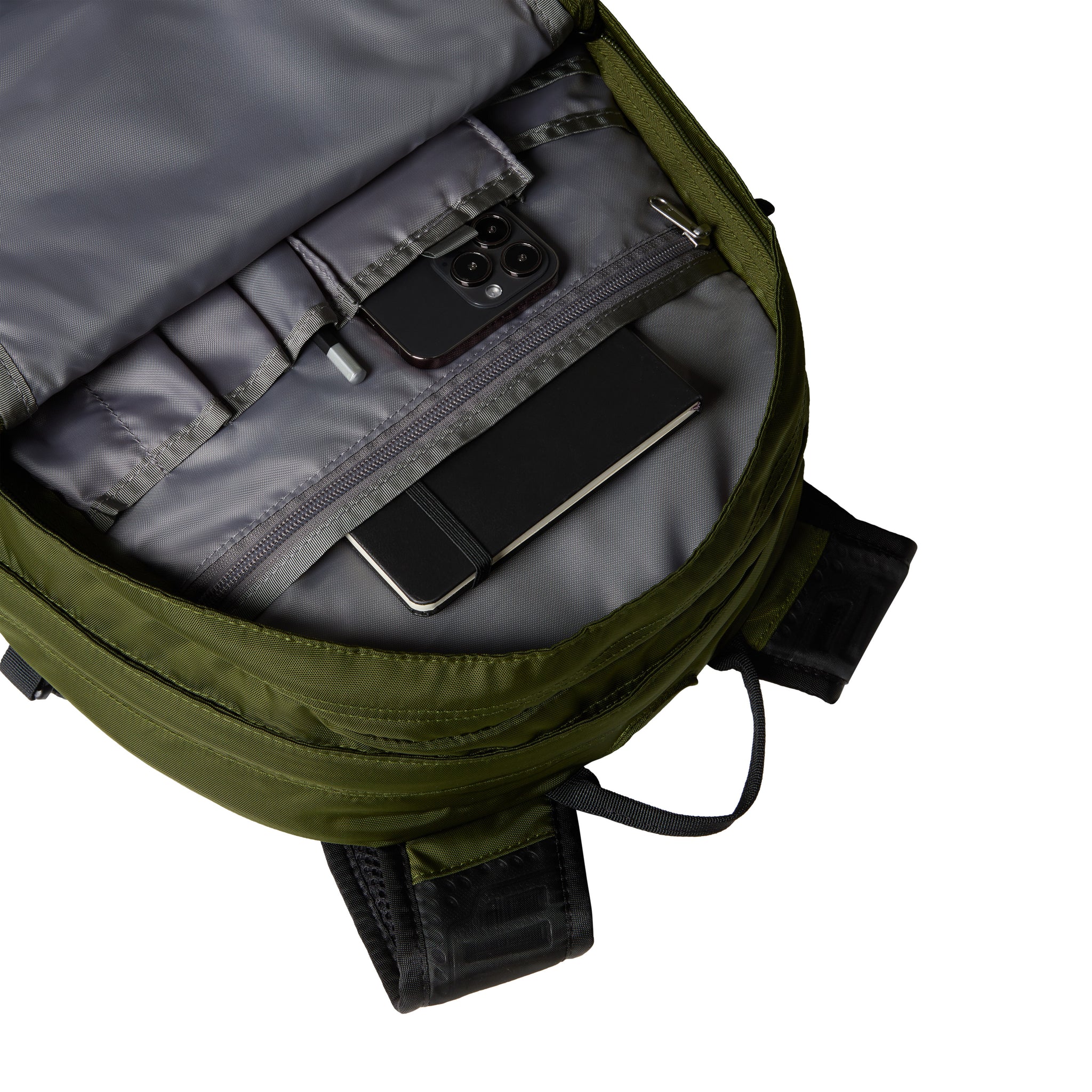 The North Face Borealis Classic Green