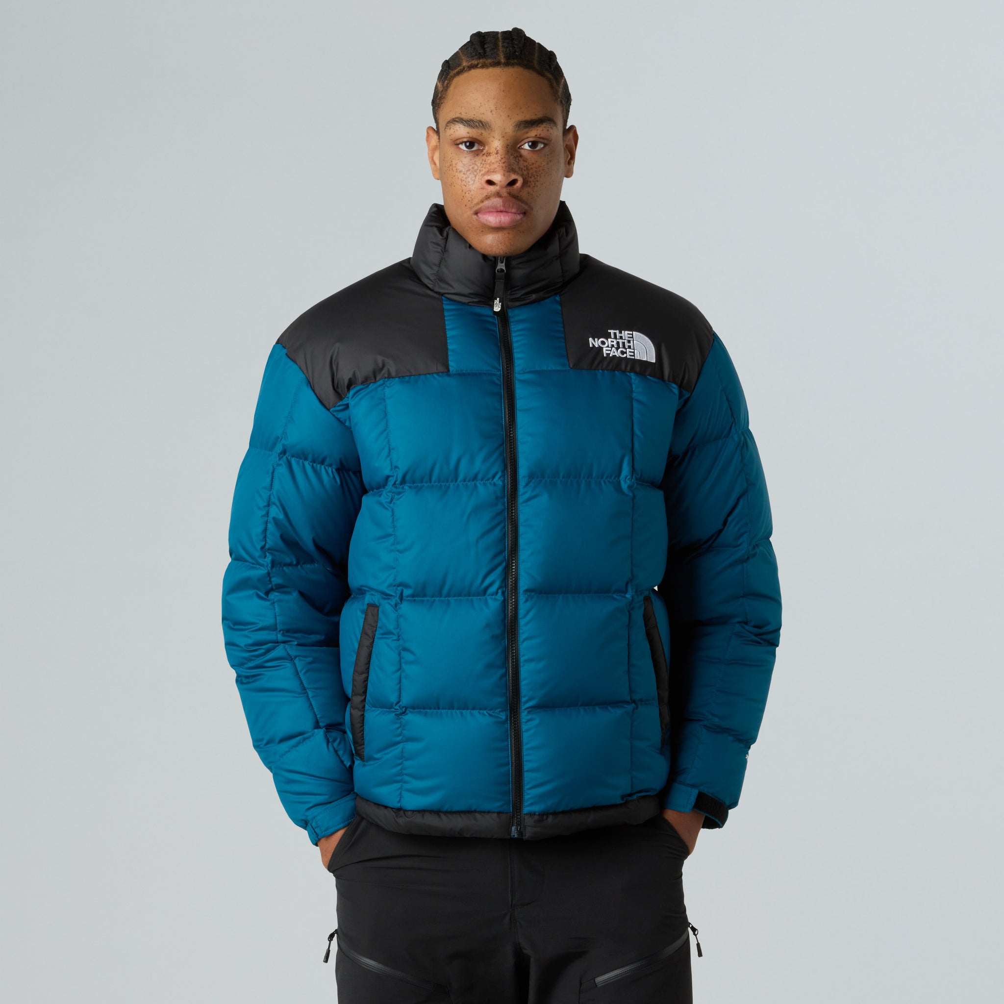 The North Face M Lhotse Jacket 700 Blue