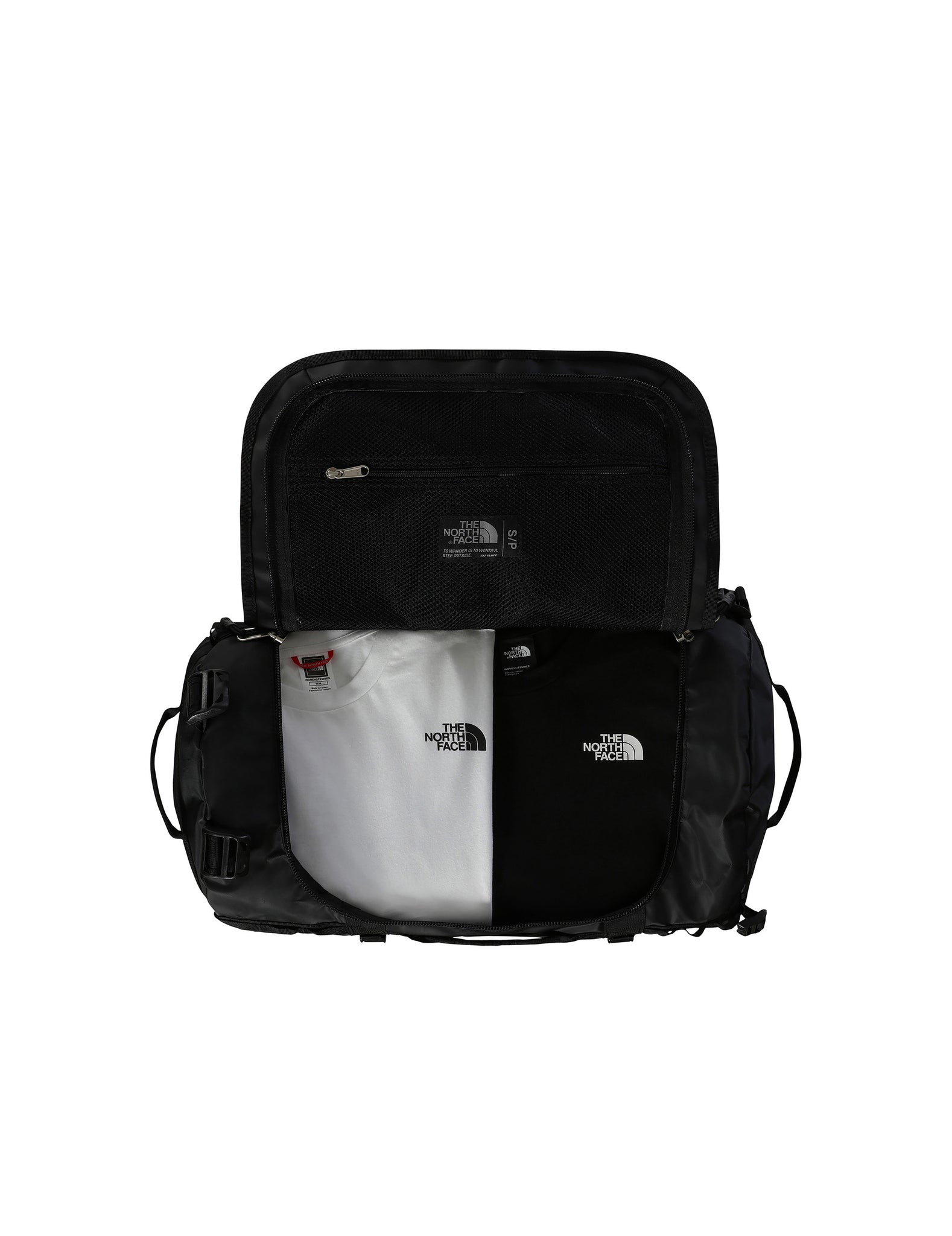 The North Face Base Camp Duffel S Black