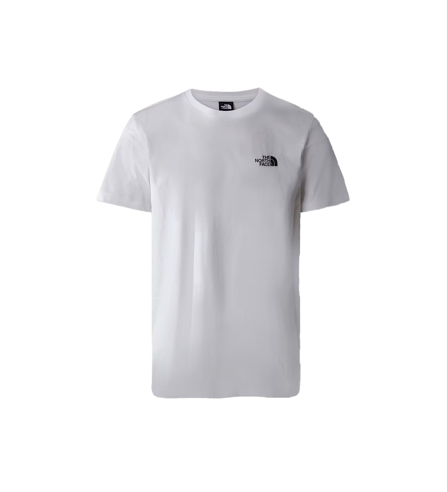 The North Face Men’S S/S Simple Dome Tee Bianca