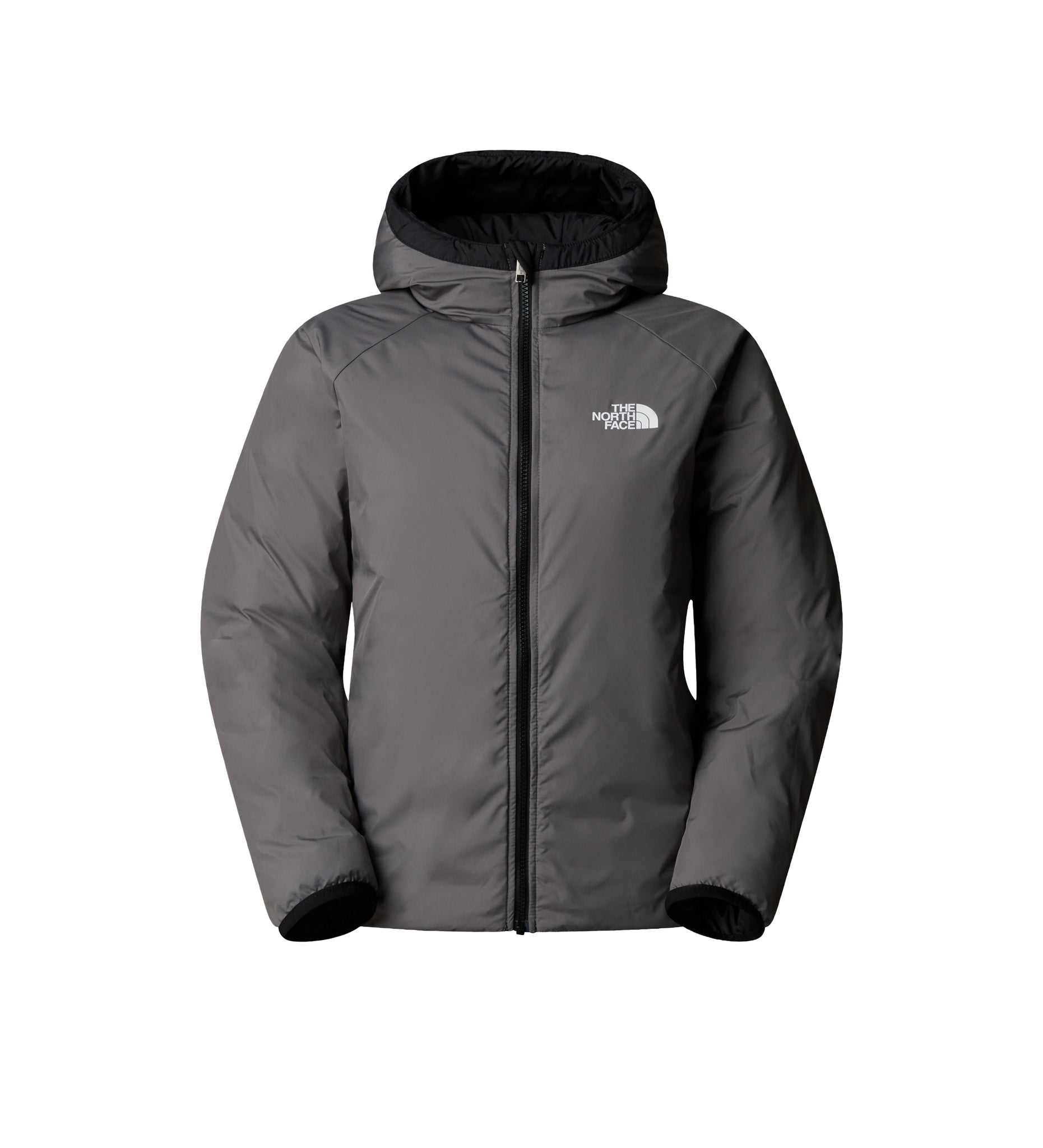 The North Face B Reversible Perrito Hooded Jacket Junior