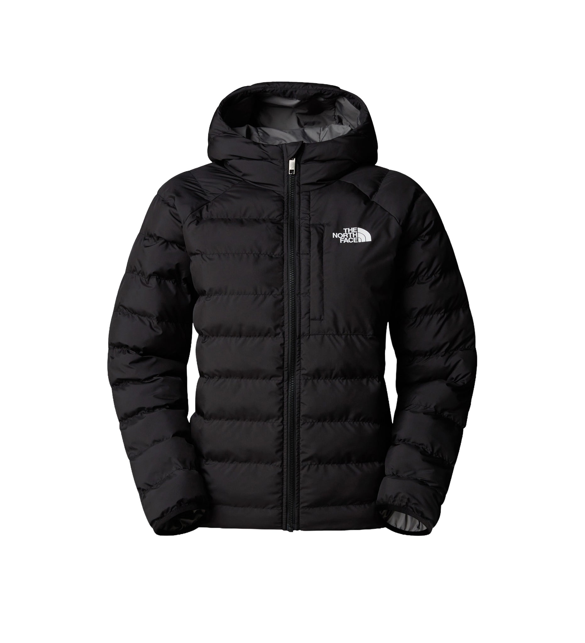 The North Face B Reversible Perrito Hooded Jacket Junior