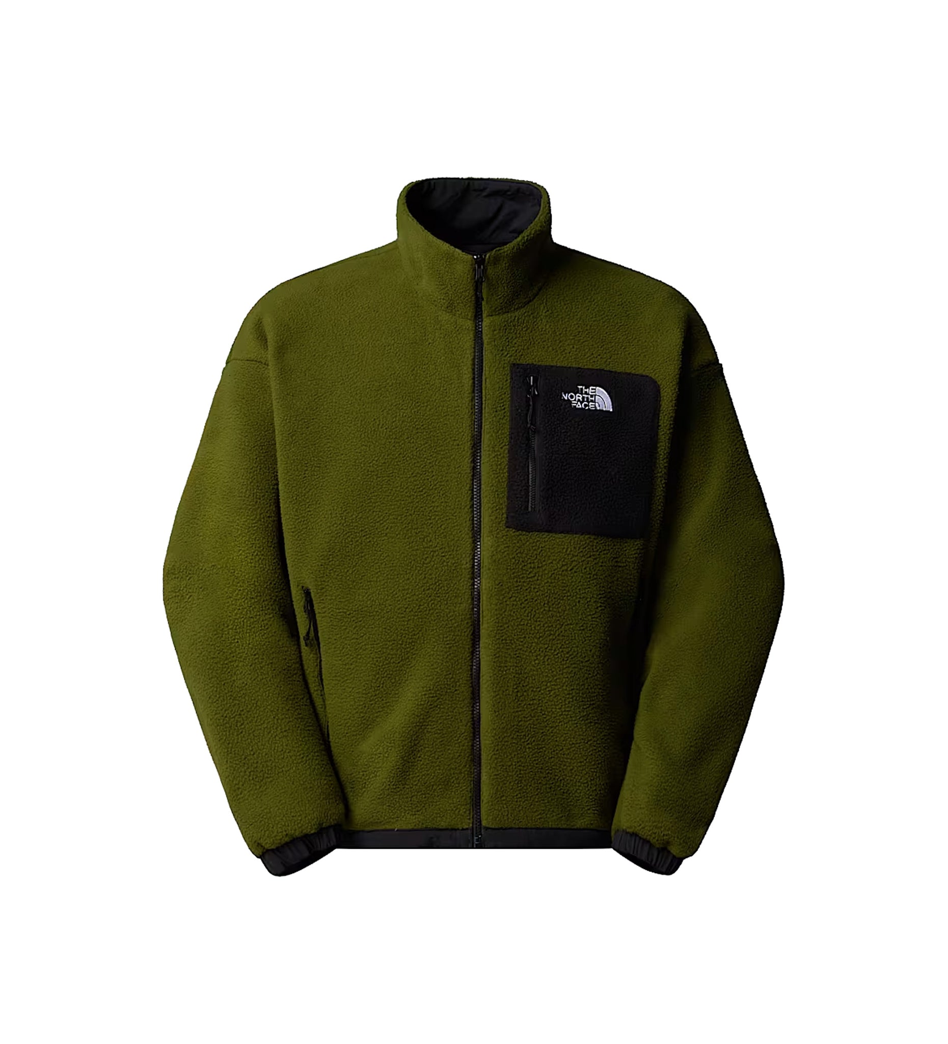 The North Face M Yumiori Reversible Jacket Verde Uomo