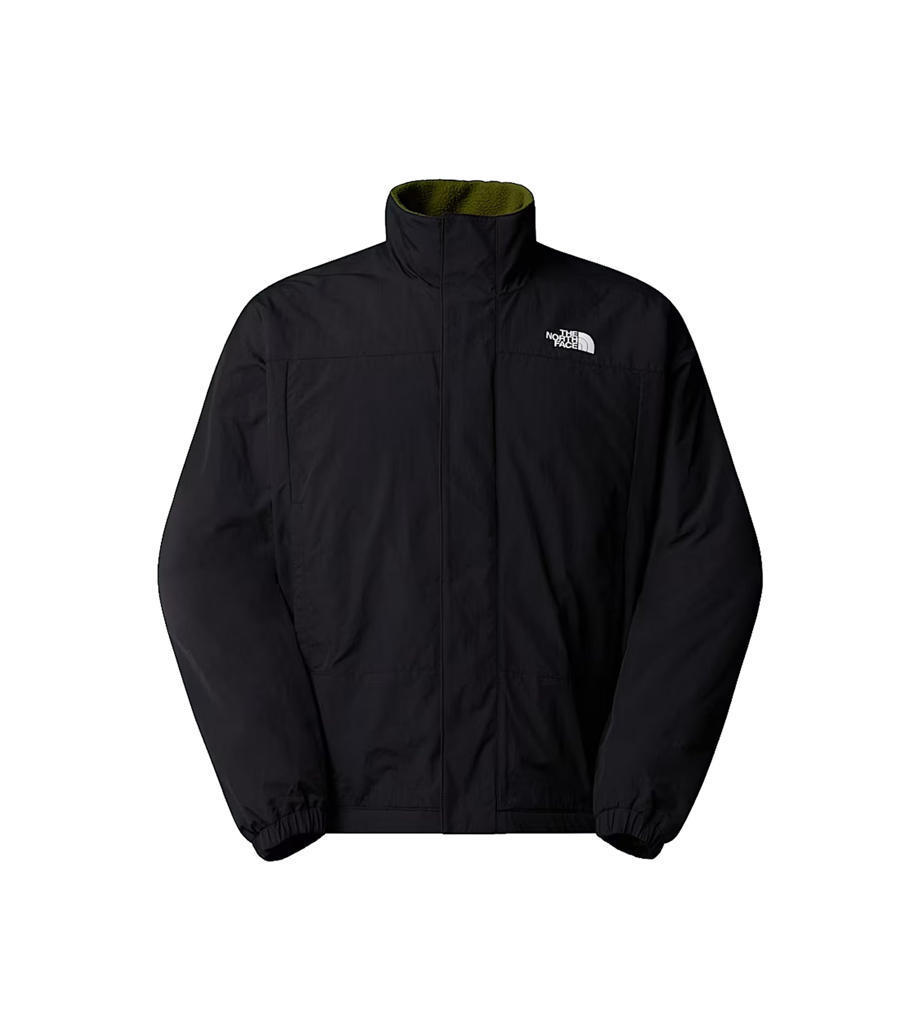 The North Face M Yumiori Reversible Jacket Verde Uomo