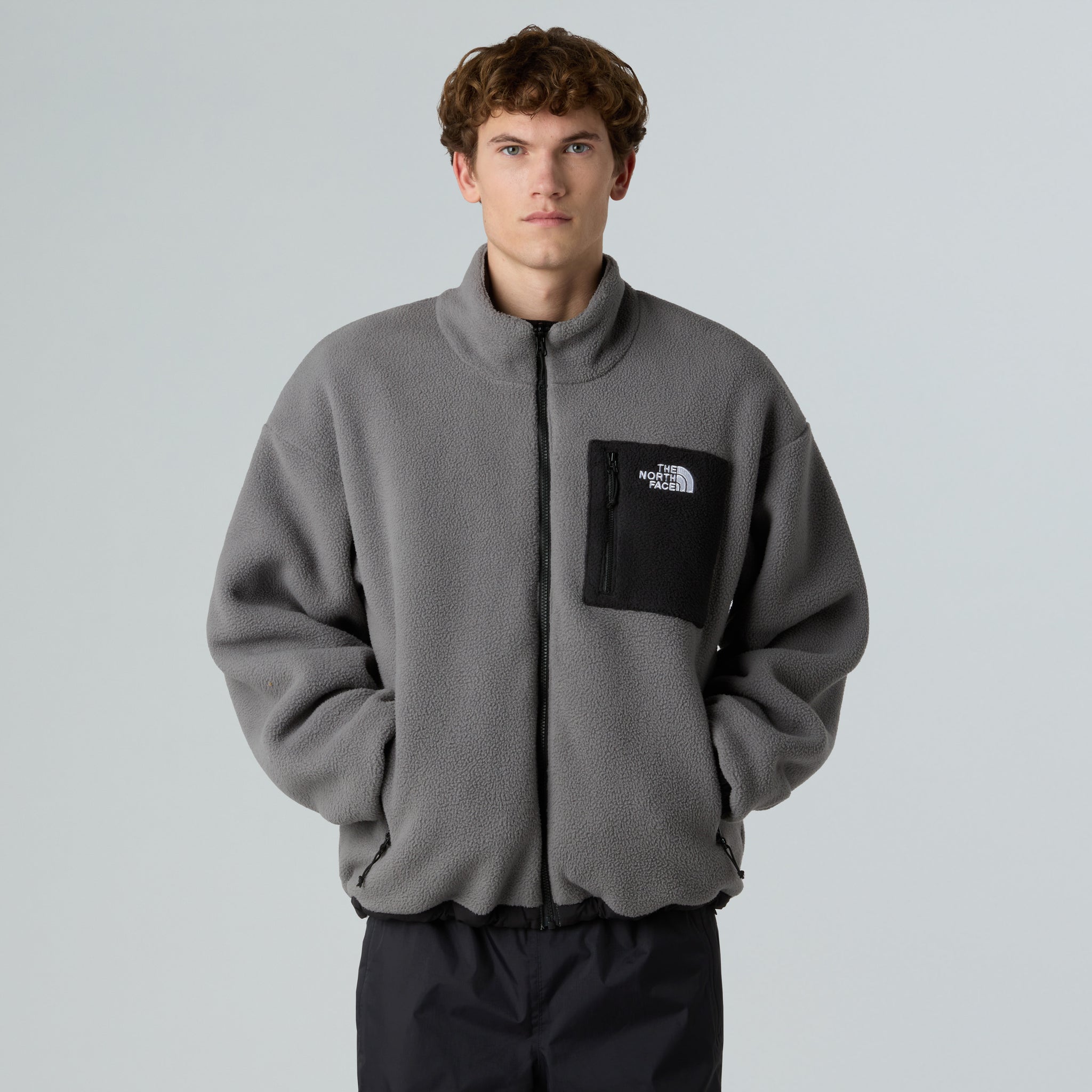 The North Face M Yumiori Reversible Jacket Grey