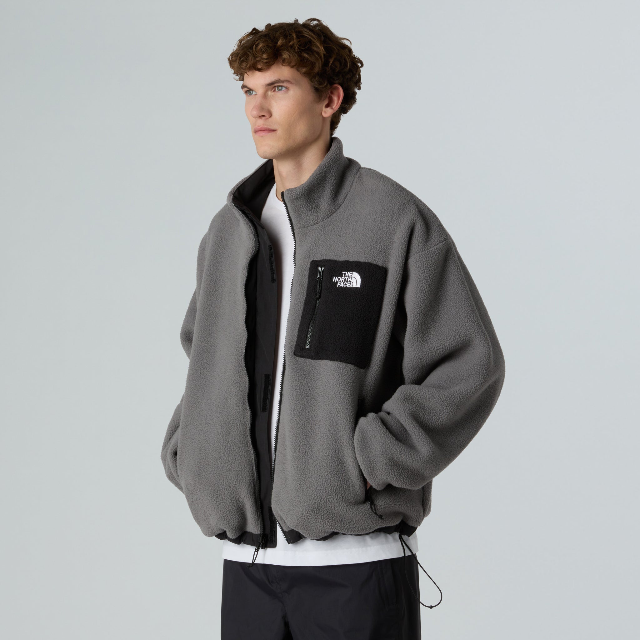 The North Face M Yumiori Reversible Jacket Grey