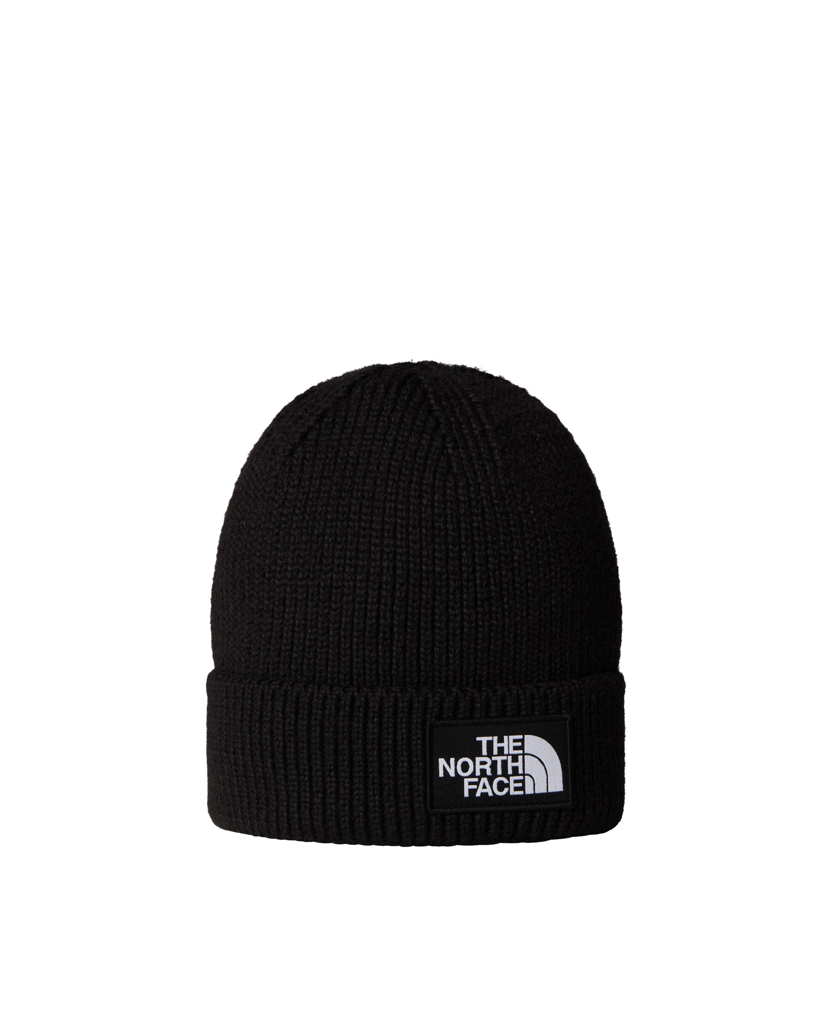 The North Face Tnf Logo Box Cuffed Beanie