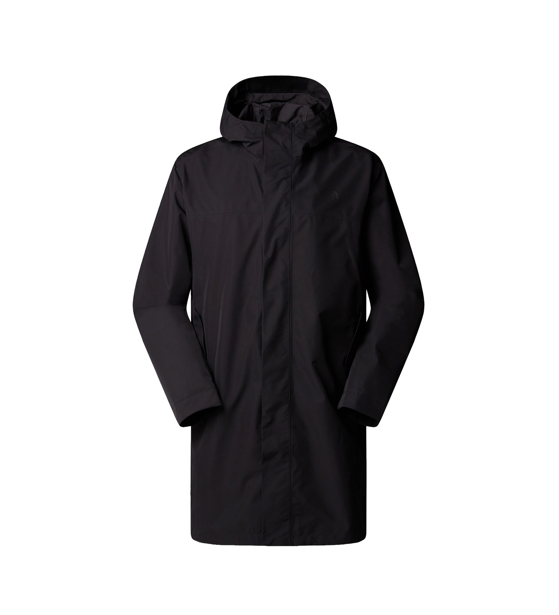 The North Face M Nukabira Rain Shell Parka Nero Uomo