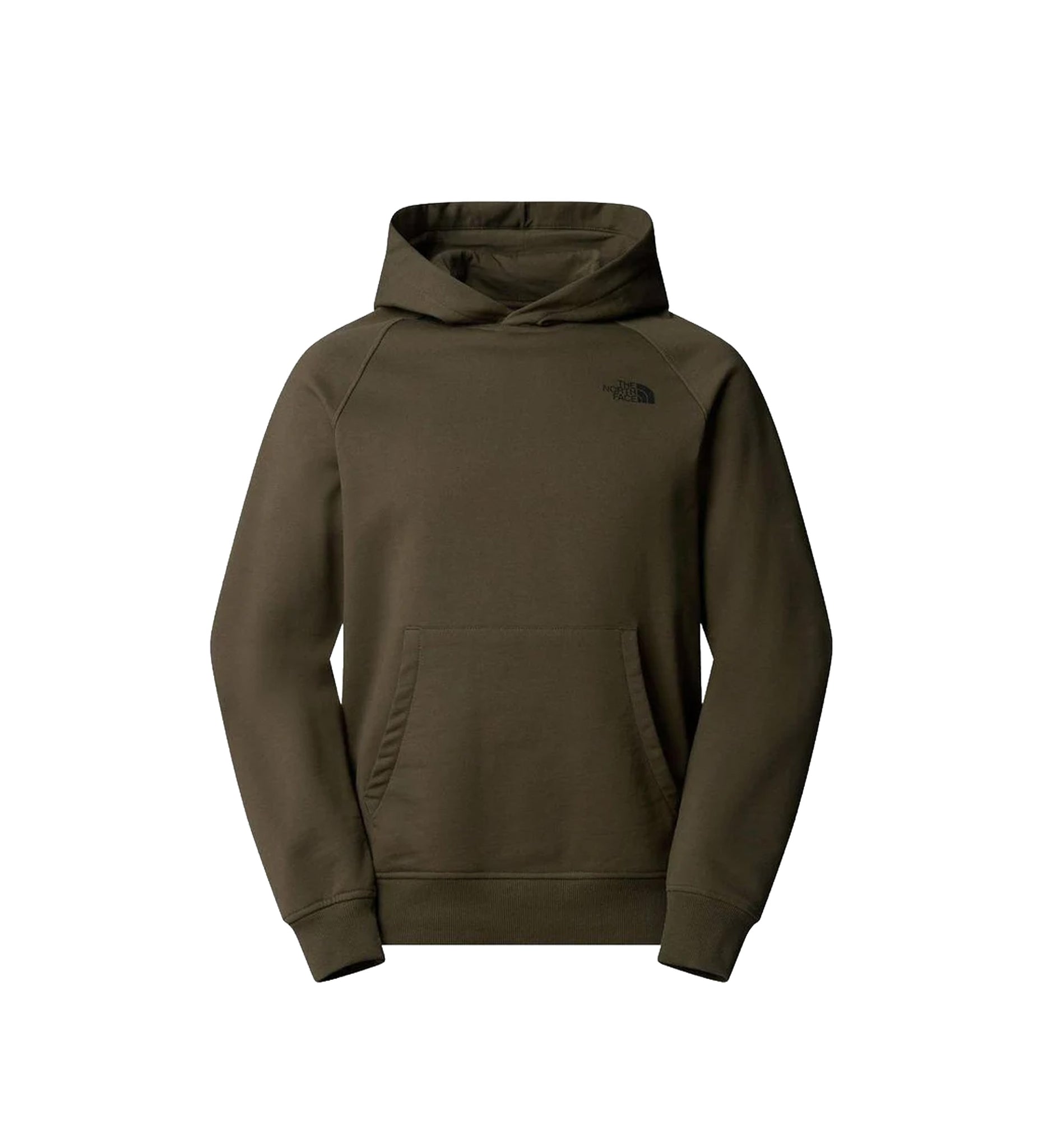 The North Face M Box Nse Edge Of Light Infill Raglan Ho Marrone Uomo