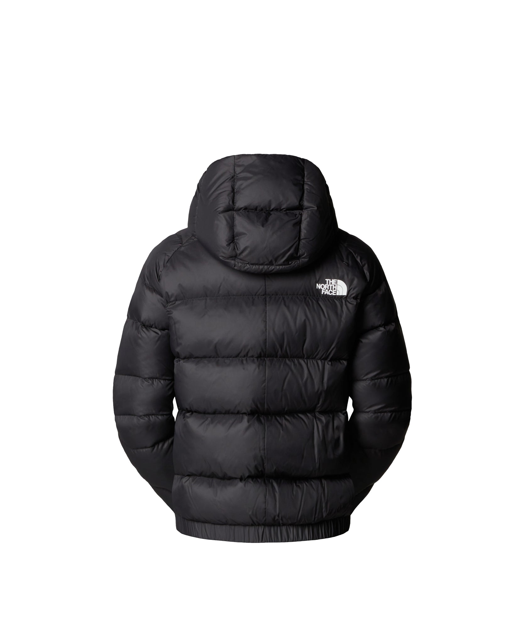 The North Face W Hyalite Down Hoodie Black Donna