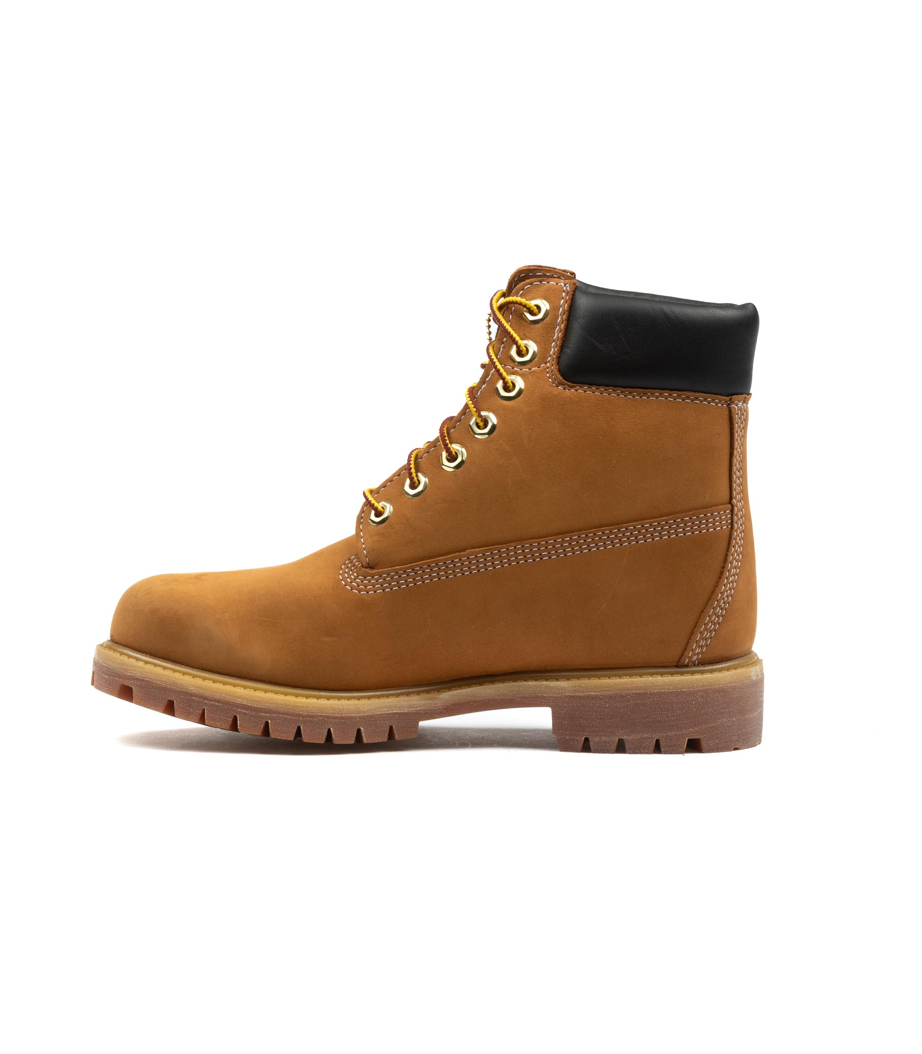 Timberland Premium 6 Inch Lace Up Waterproof Boot Wheat Uomo