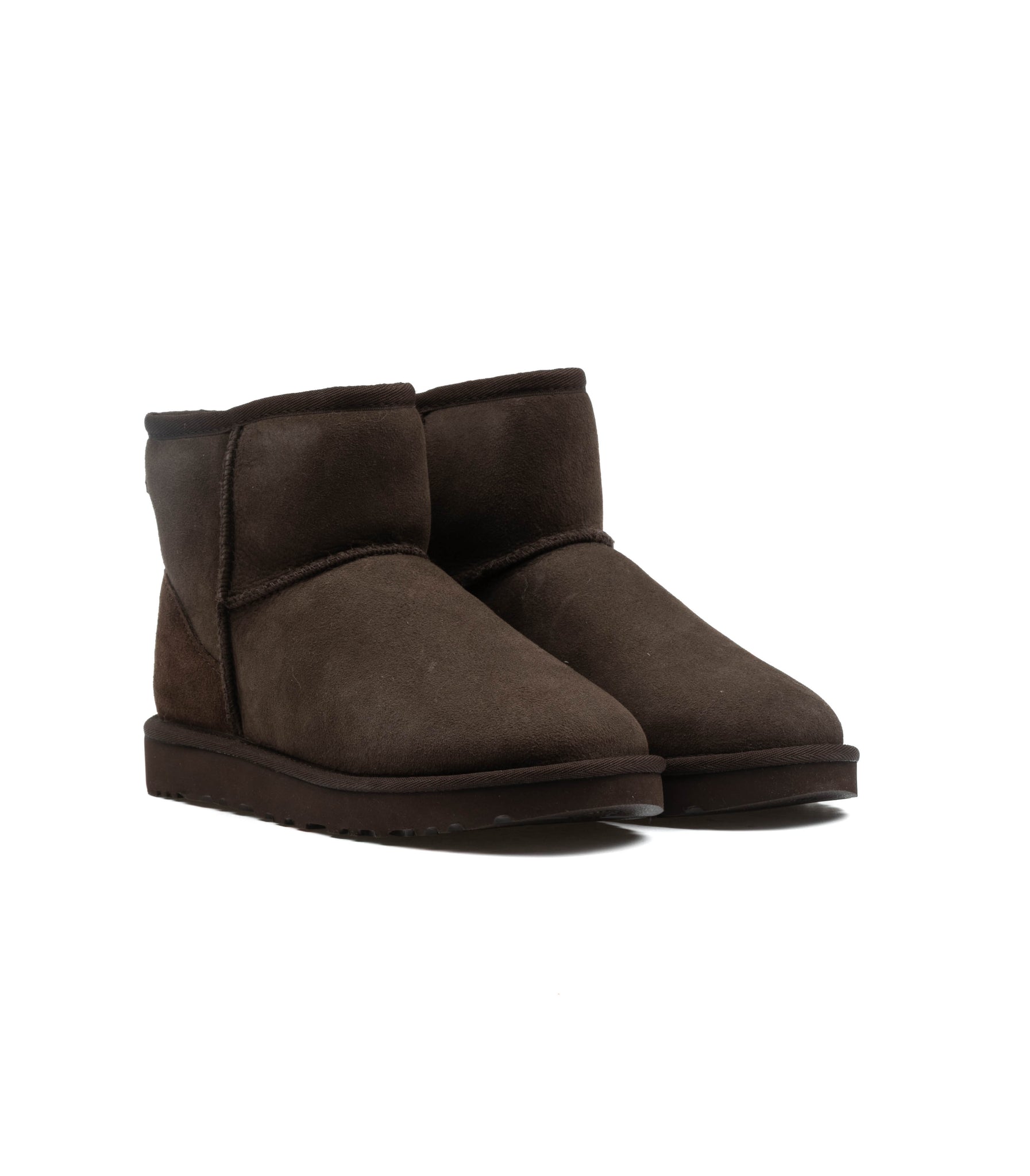 Ugg Classic Ultra Mini Heritage Marrone Dusted Cocoa