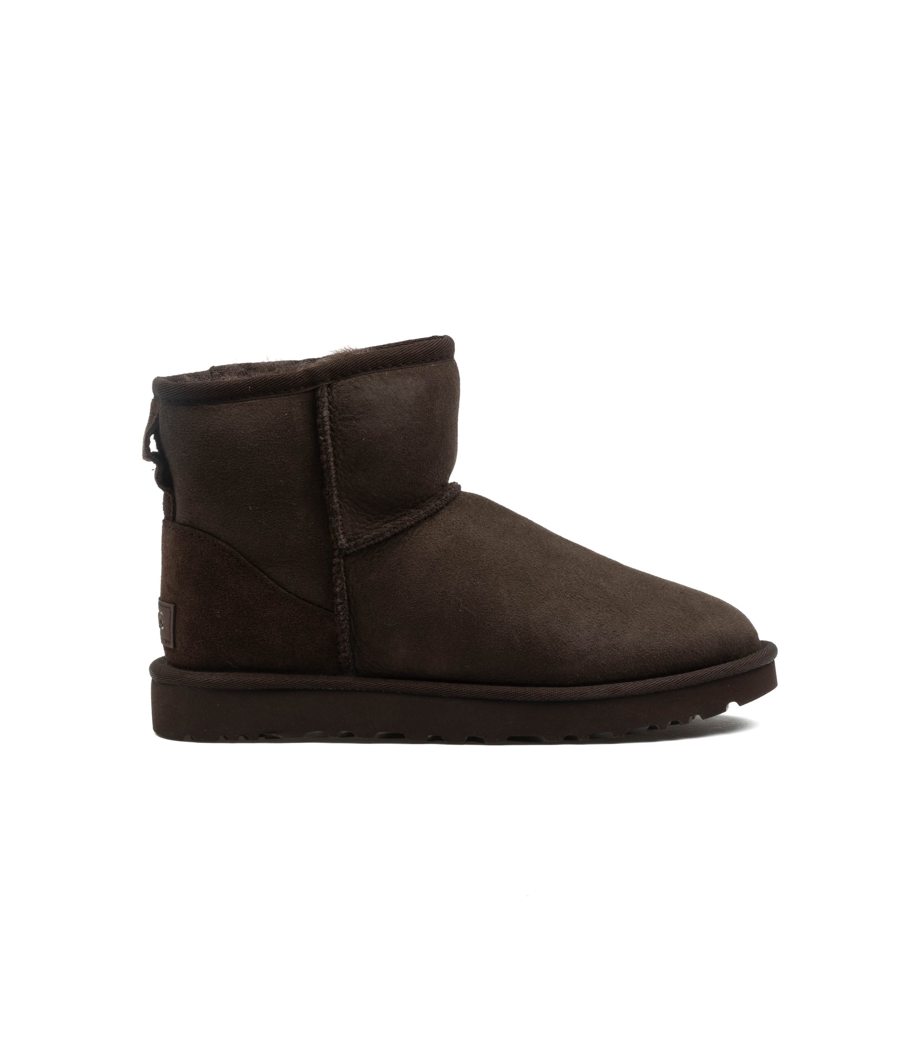 Ugg Classic Ultra Mini Heritage Marrone Dusted Cocoa