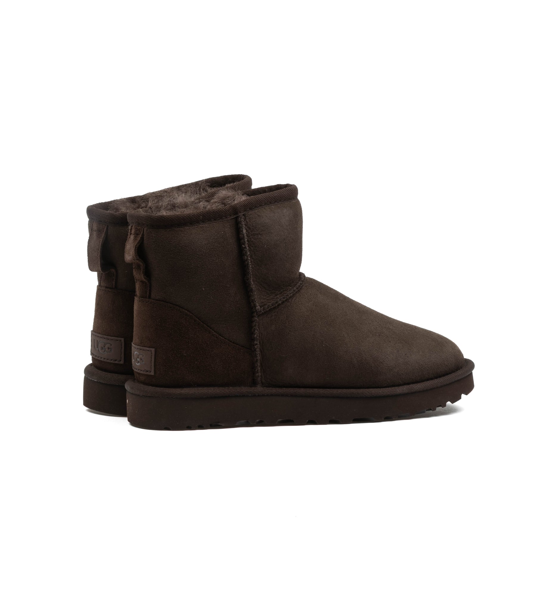 Ugg Classic Ultra Mini Heritage Marrone Dusted Cocoa