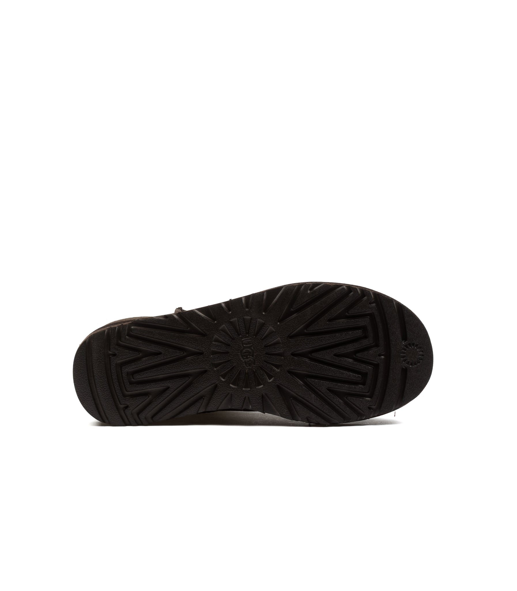 Ugg Classic Ultra Mini Heritage Marrone Dusted Cocoa