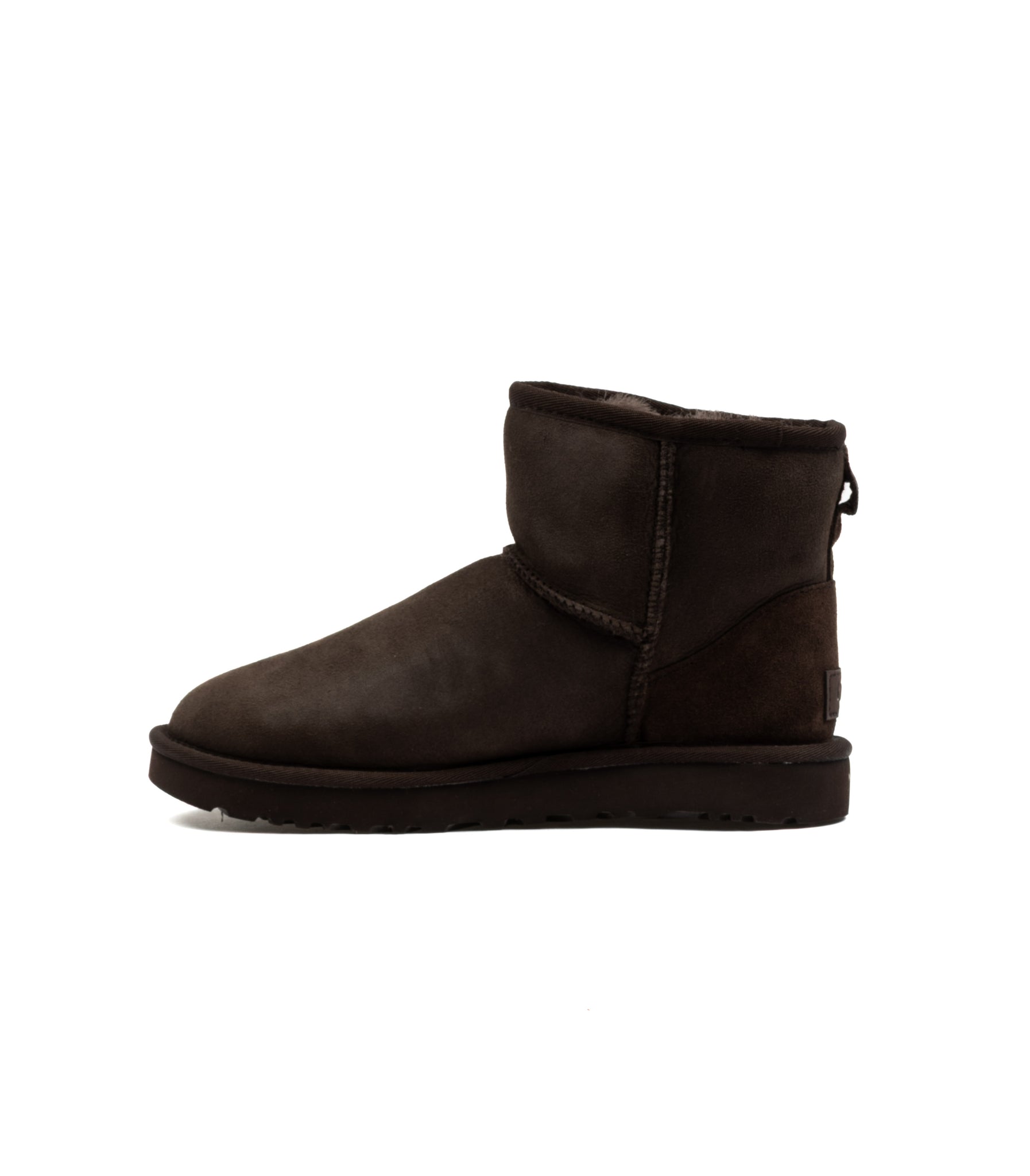 Ugg Classic Ultra Mini Heritage Marrone Dusted Cocoa