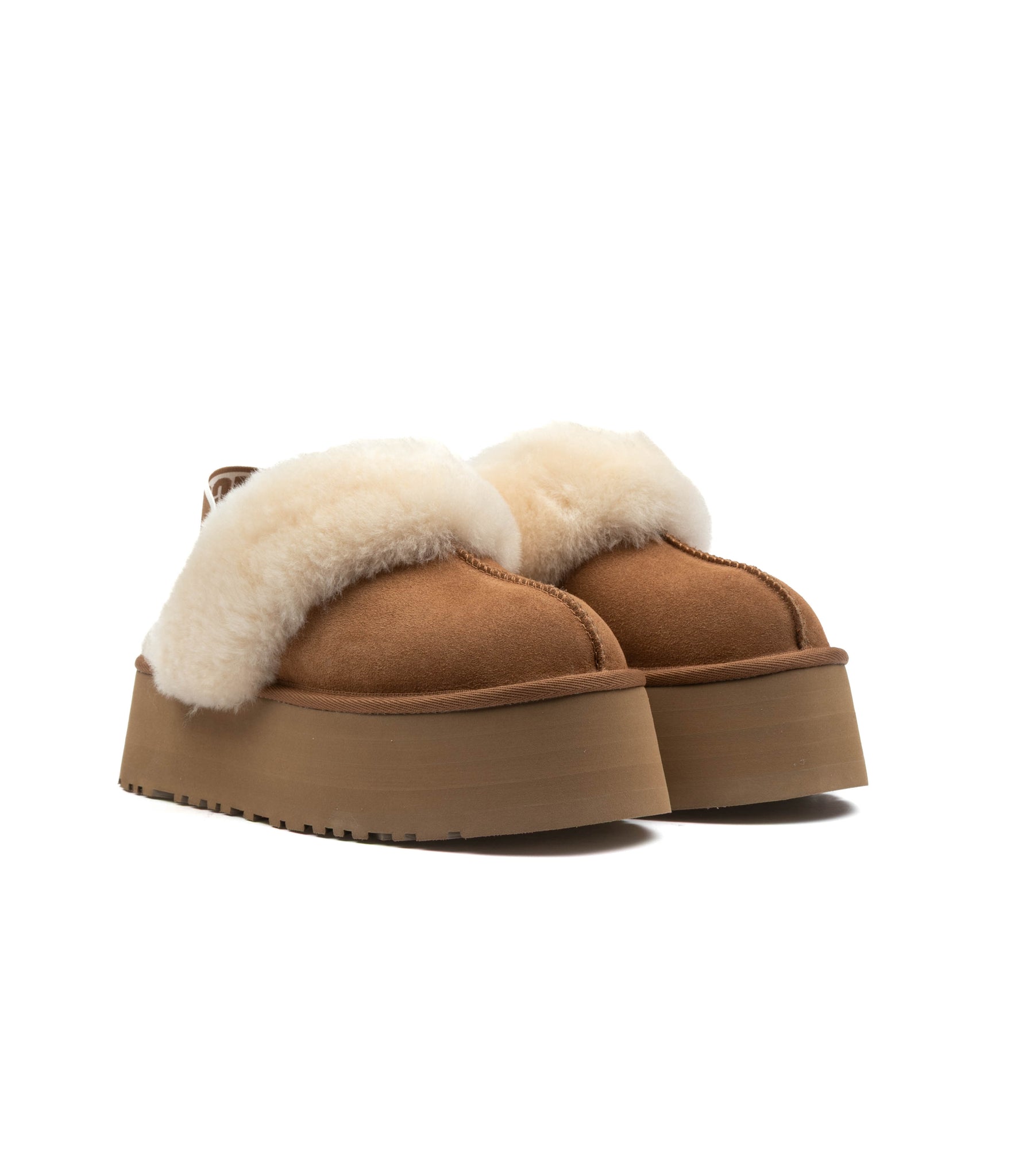Ugg Funkette Chestnut Nocciola Donna