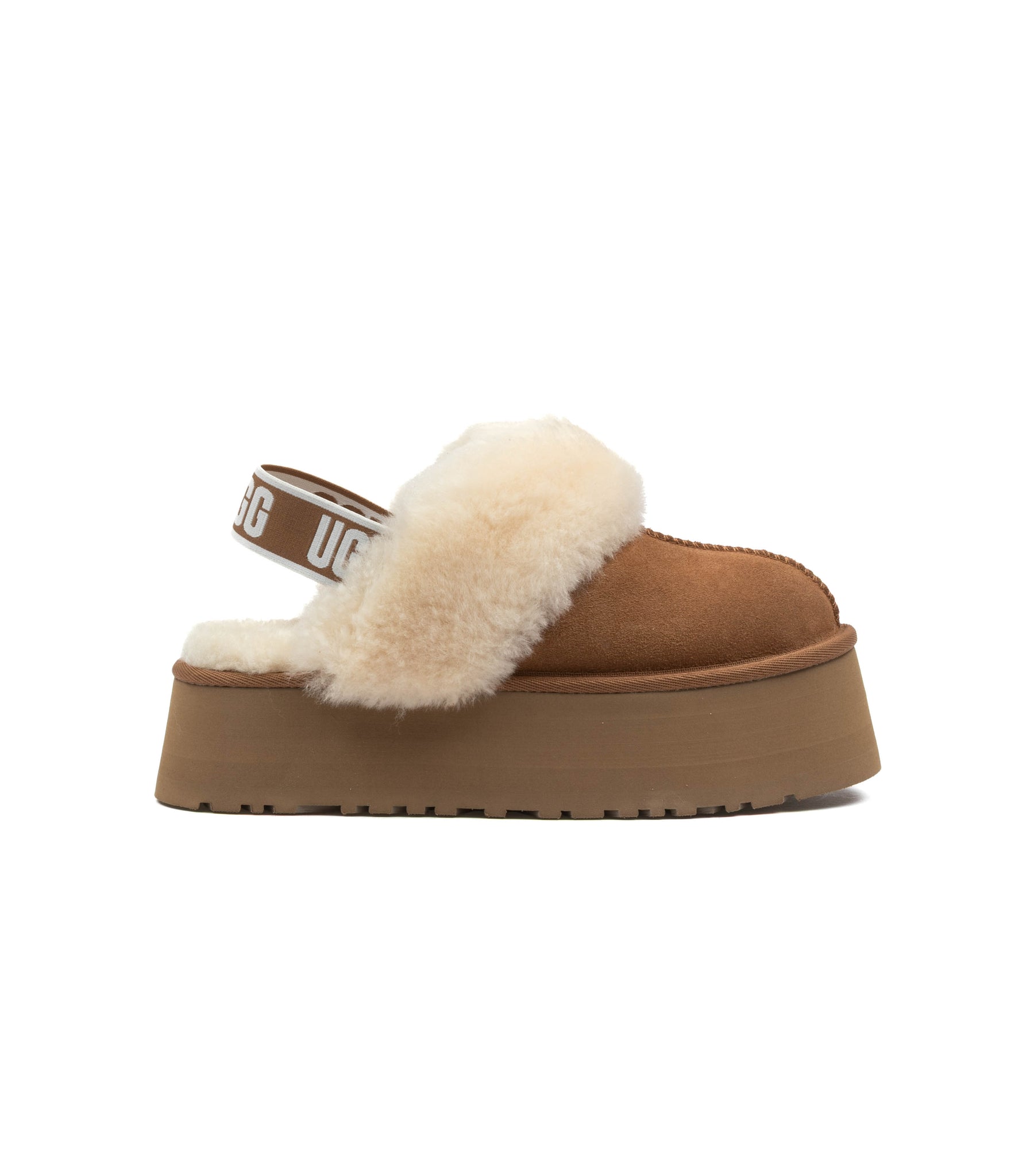 Ugg Funkette Chestnut Nocciola Donna