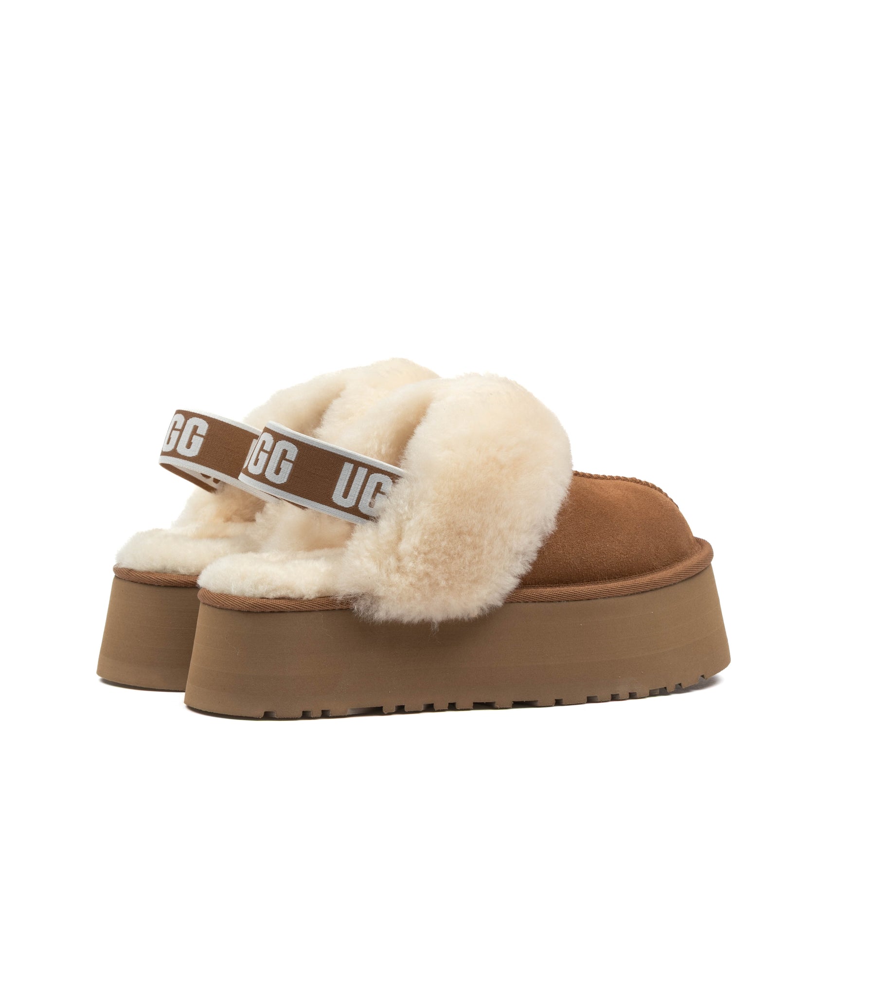 Ugg Funkette Chestnut Nocciola Donna
