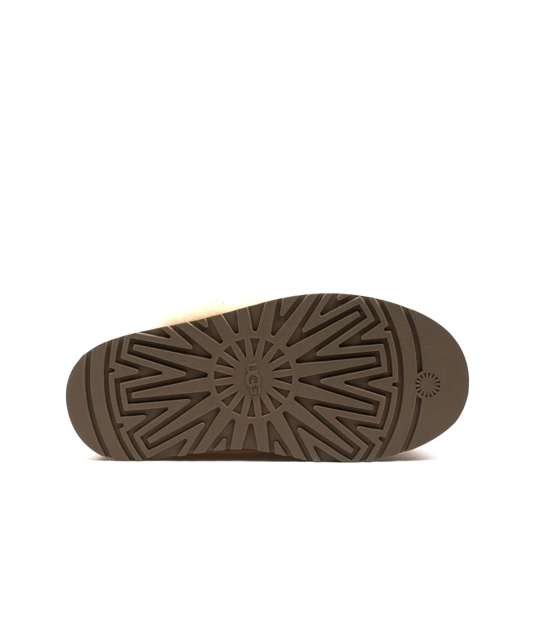 Ugg Funkette Chestnut Nocciola Donna