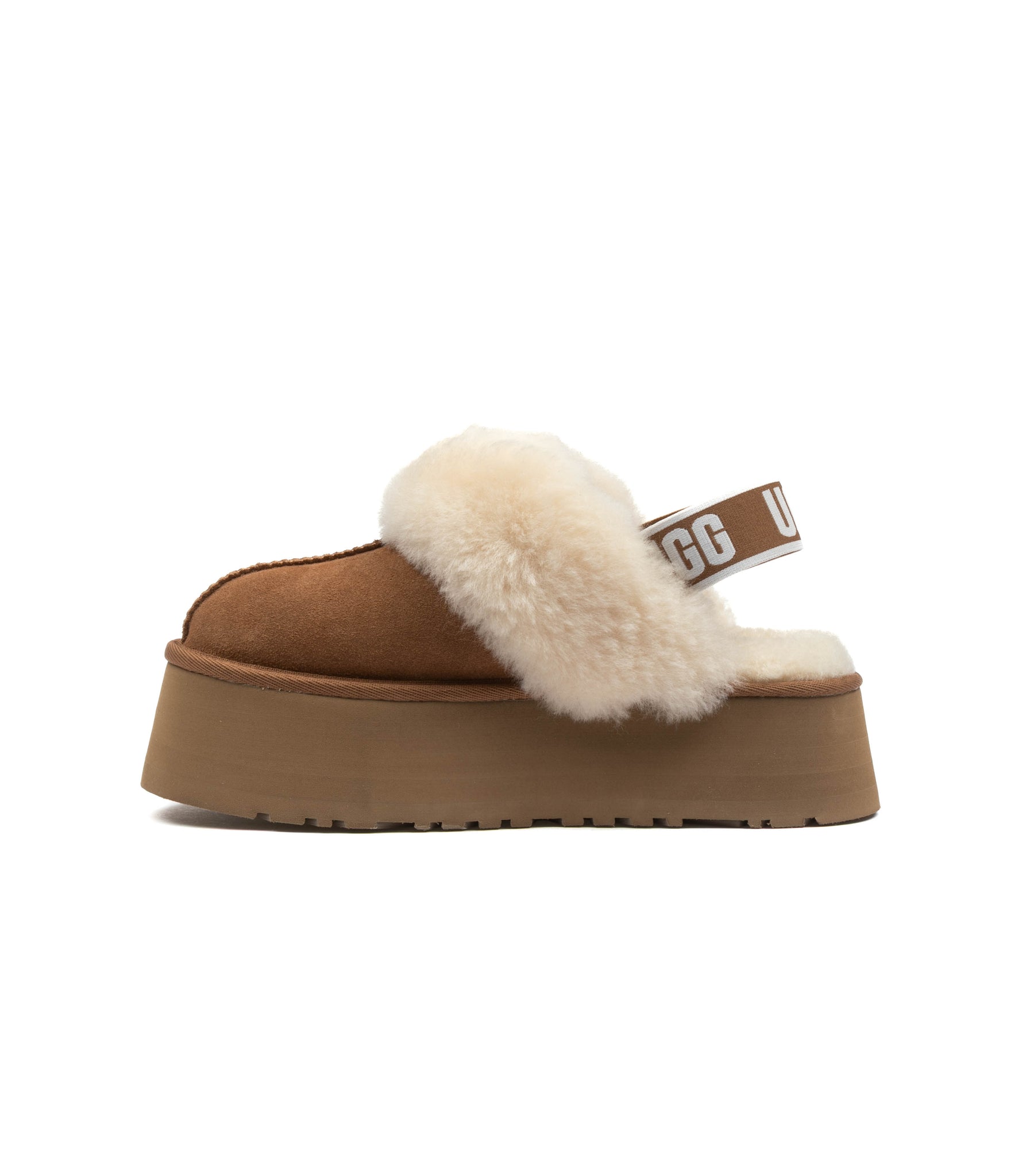 Ugg Funkette Chestnut Nocciola Donna