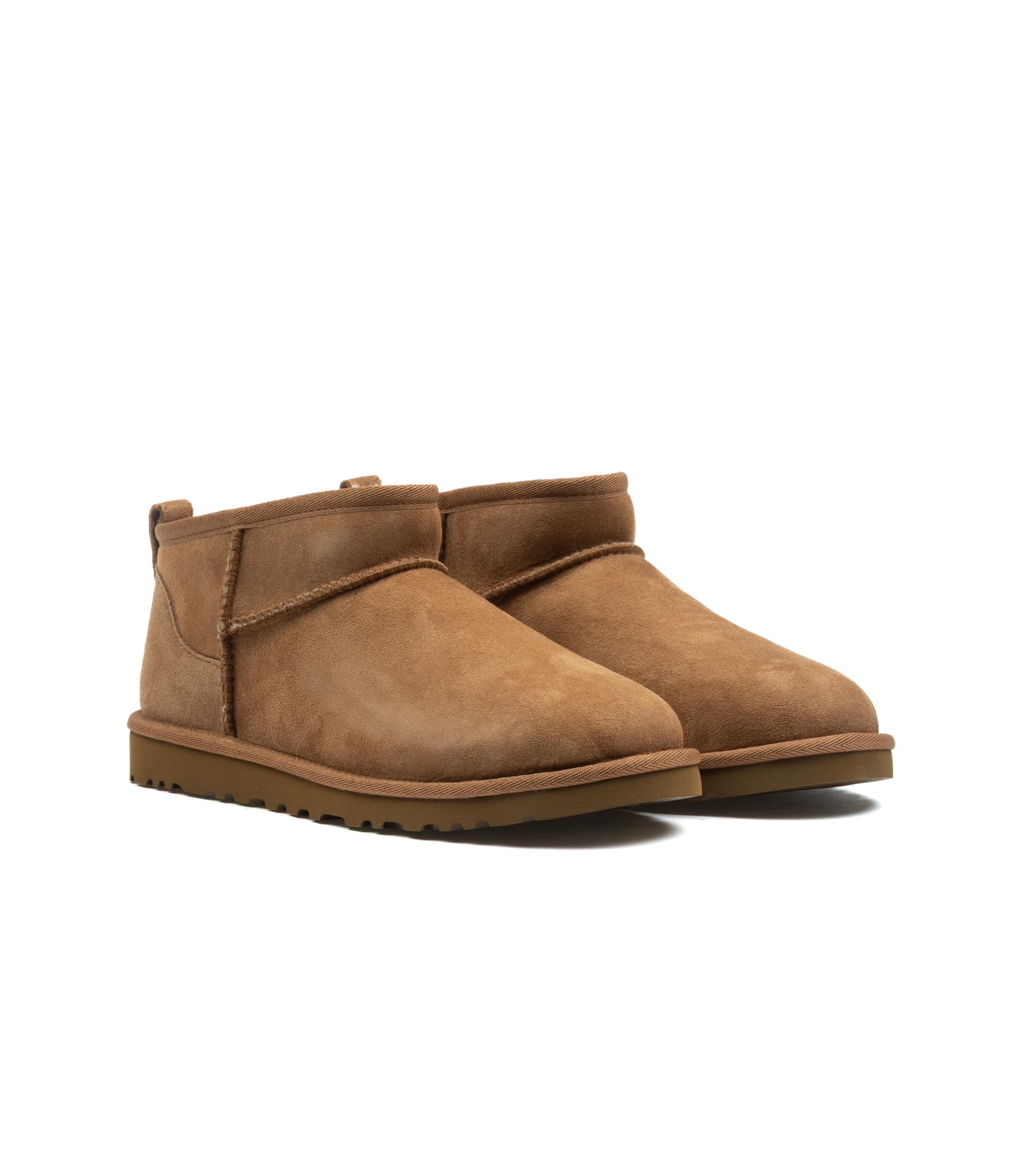 Ugg Classic Ultra Mini Nocciola Uomo