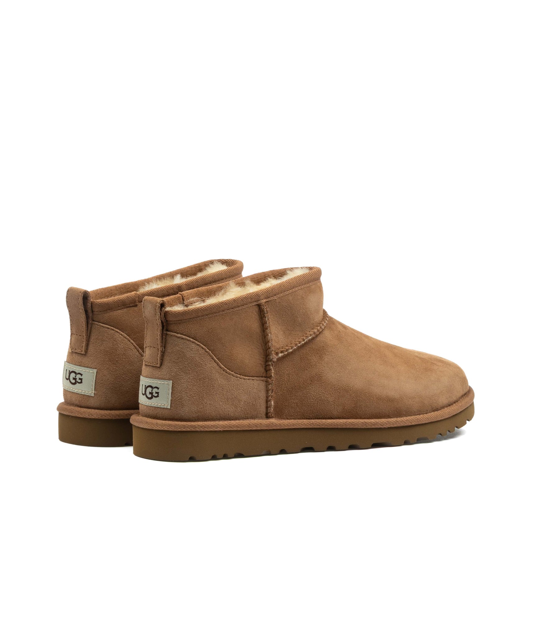 Ugg Classic Ultra Mini Nocciola Uomo