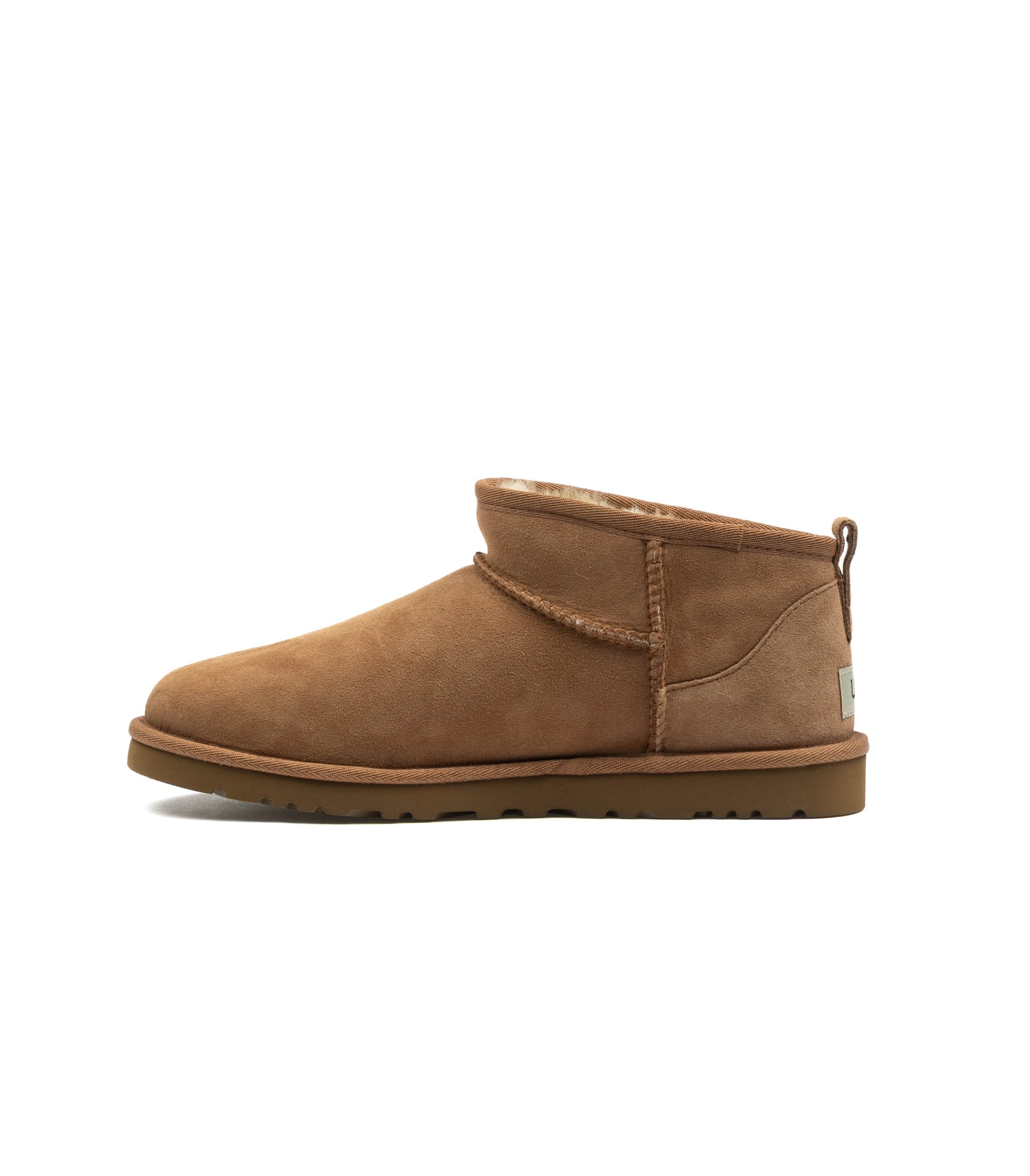 Ugg Classic Ultra Mini Nocciola Uomo