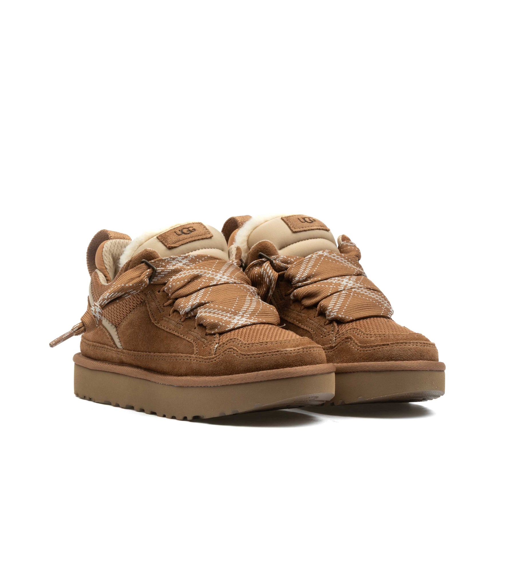 Ugg Lowmel Sneakers Donna Nocciola