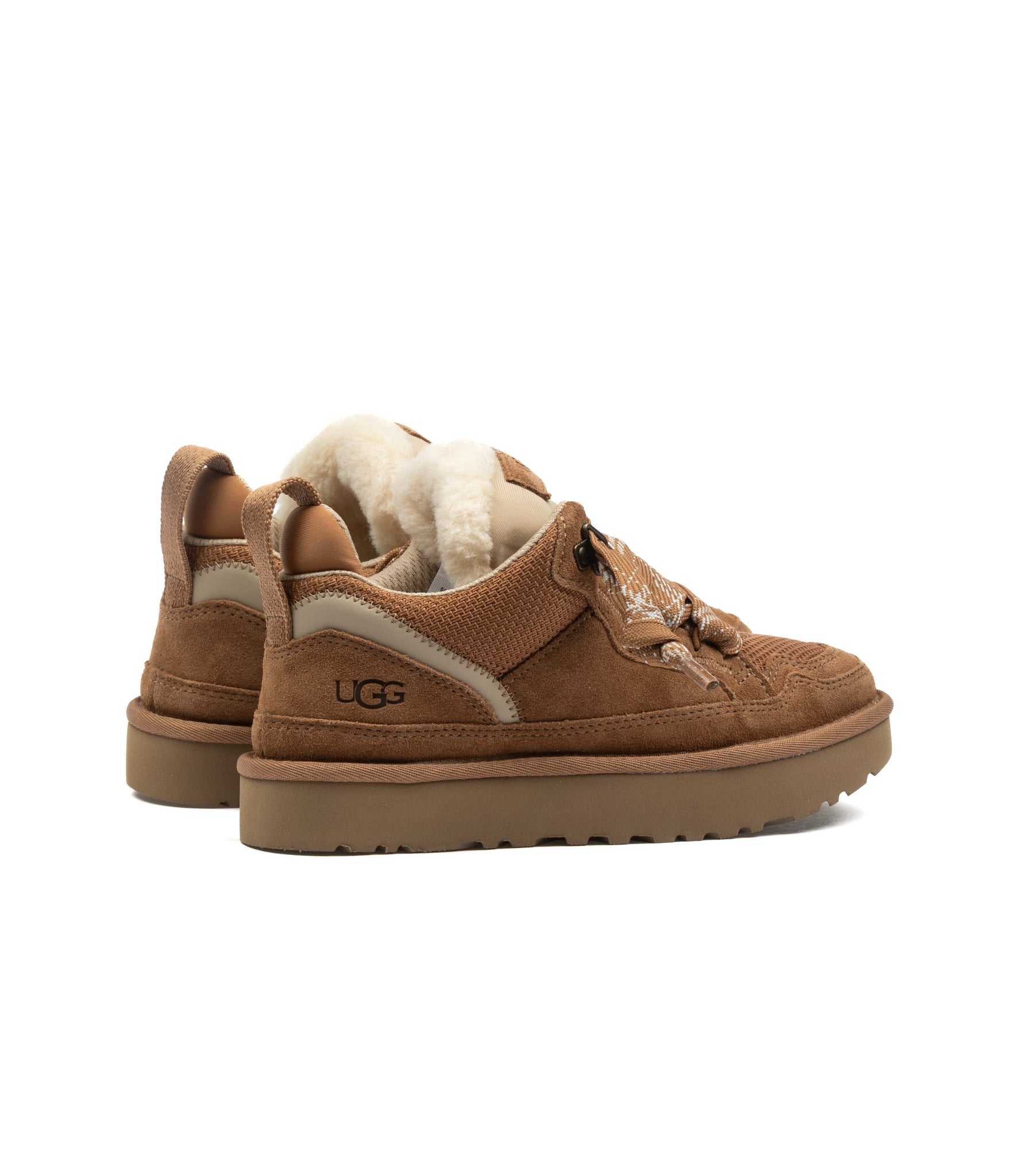 Ugg Lowmel Sneakers Donna Nocciola