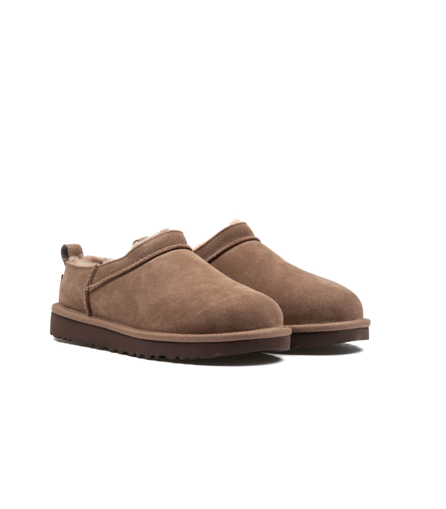 Ugg Classic Micro Rocky Oak Tortora