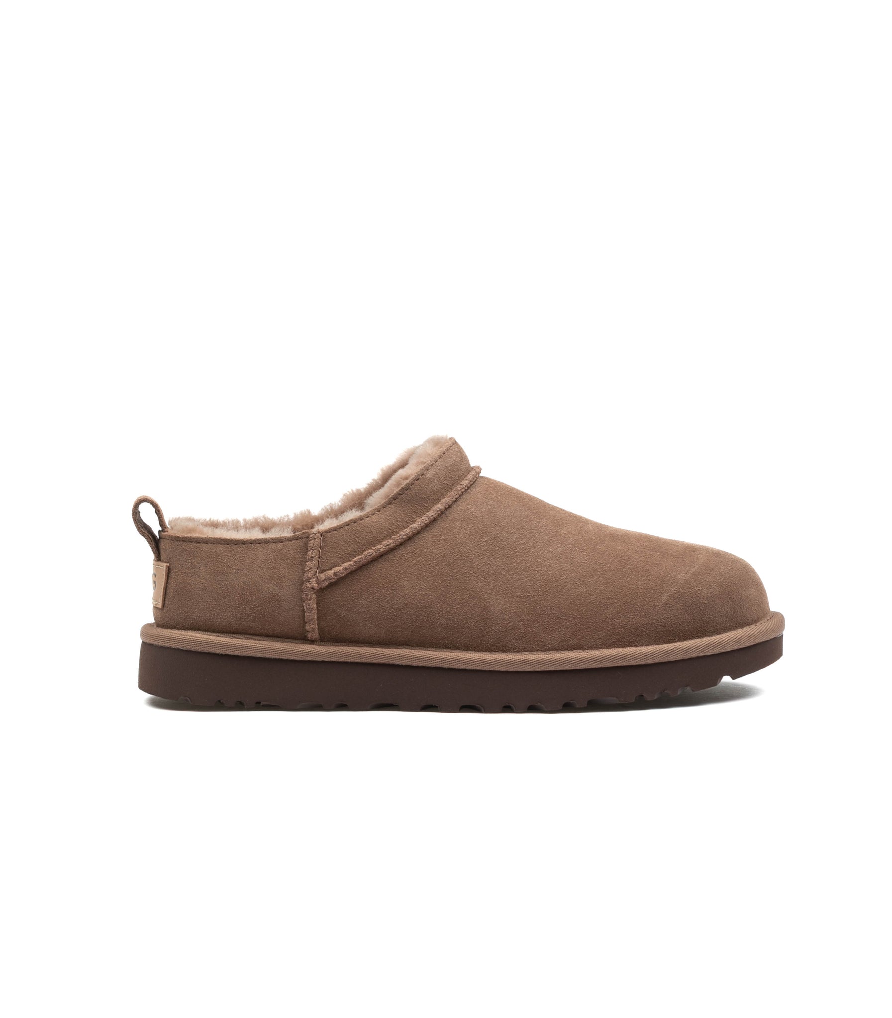 Ugg Classic Micro Rocky Oak Tortora